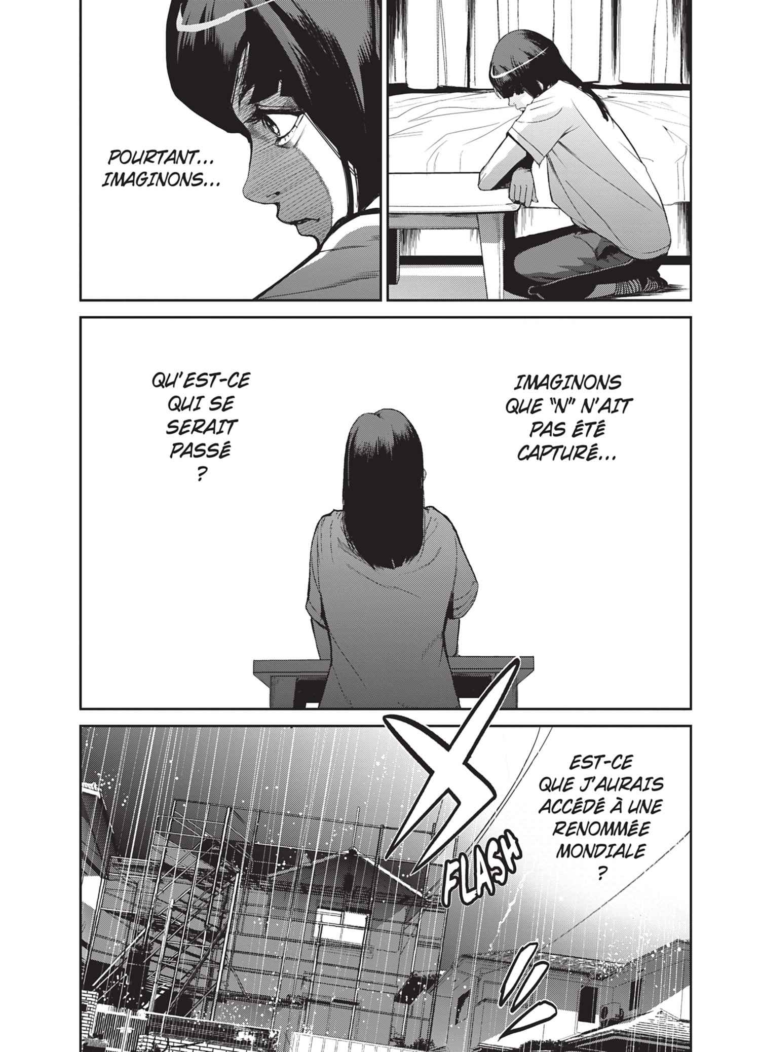 Read Denjin N FR Manga Online