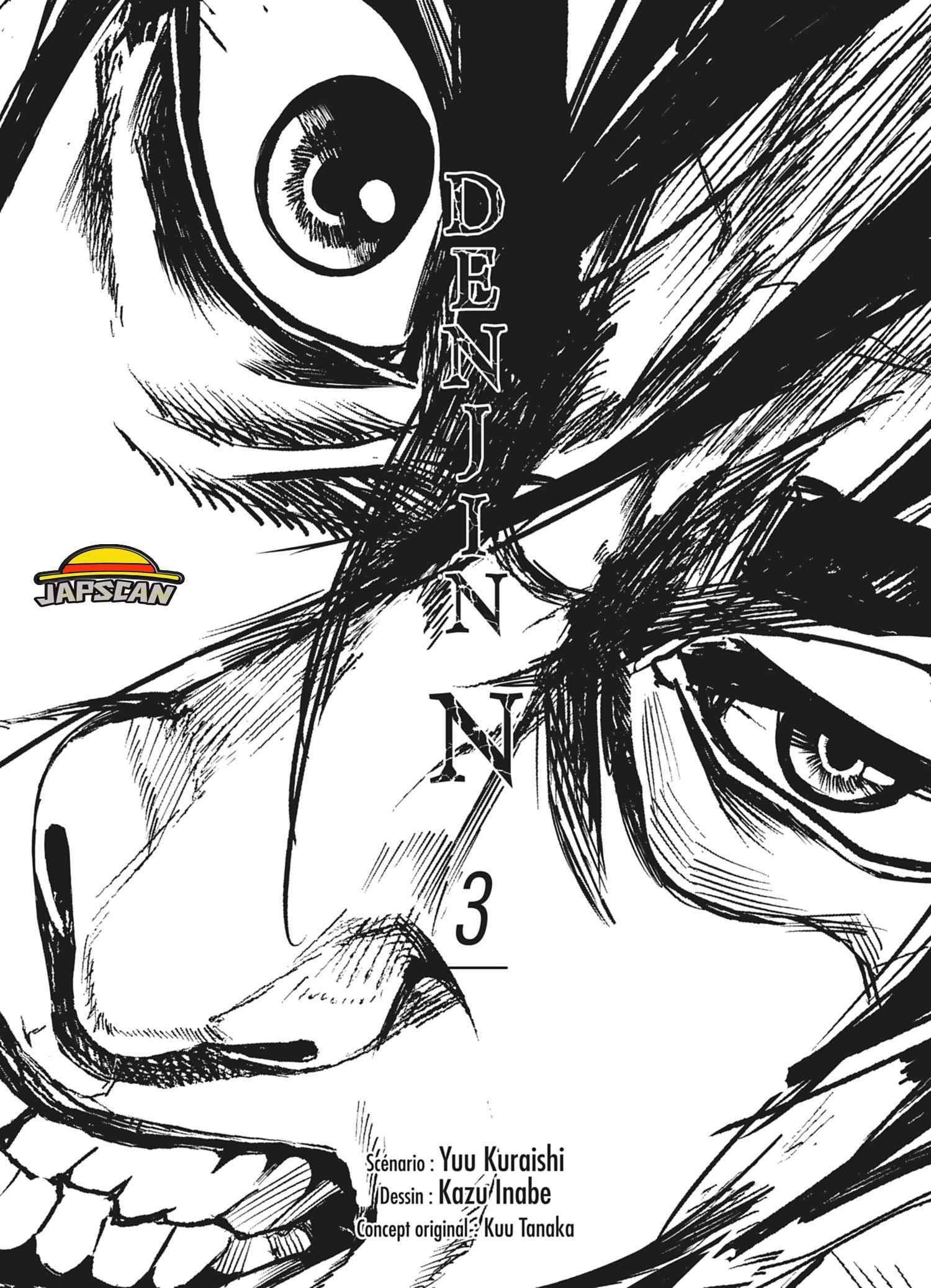 Read Denjin N FR Manga Online
