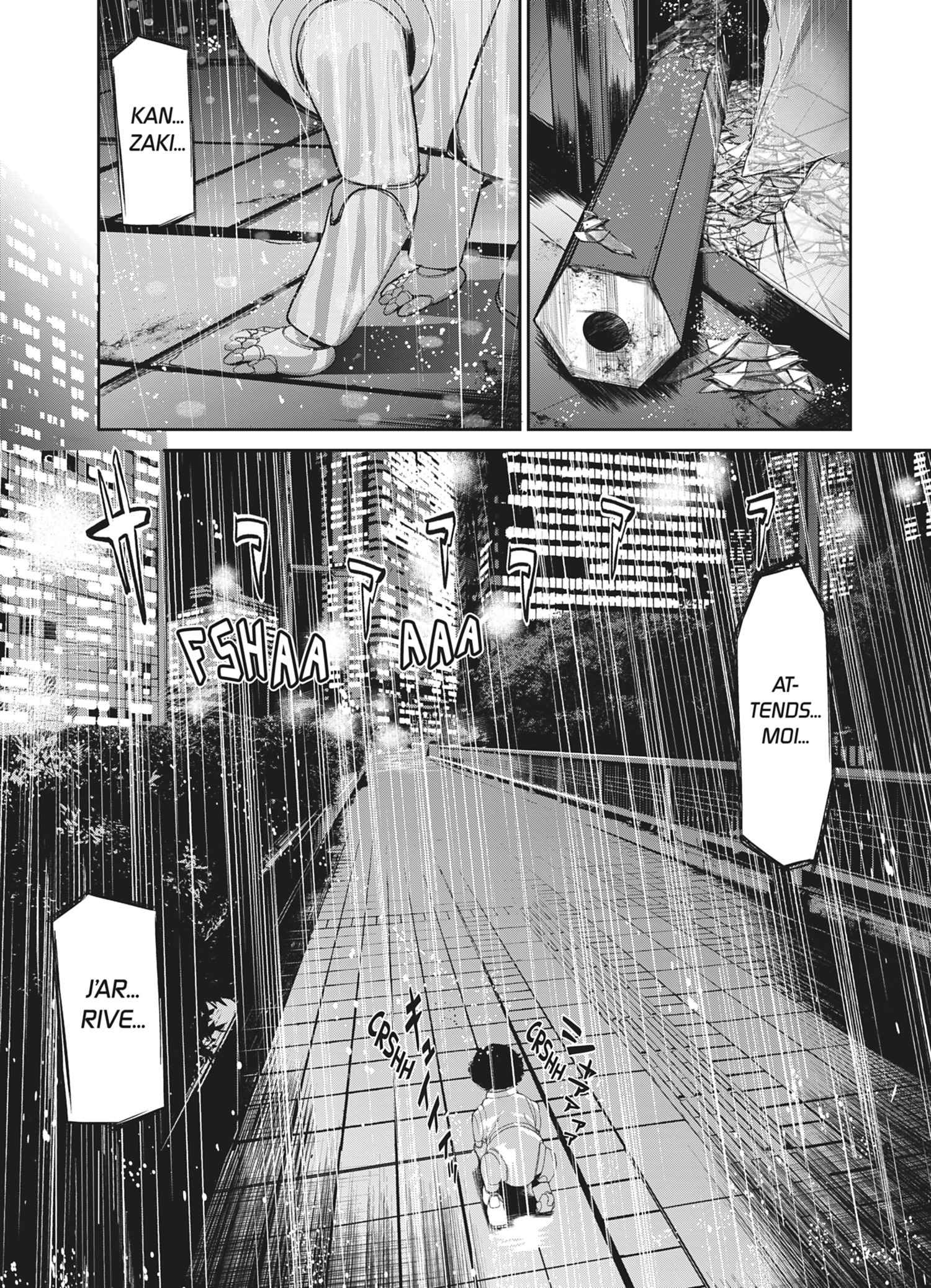 Read Denjin N FR Manga Online
