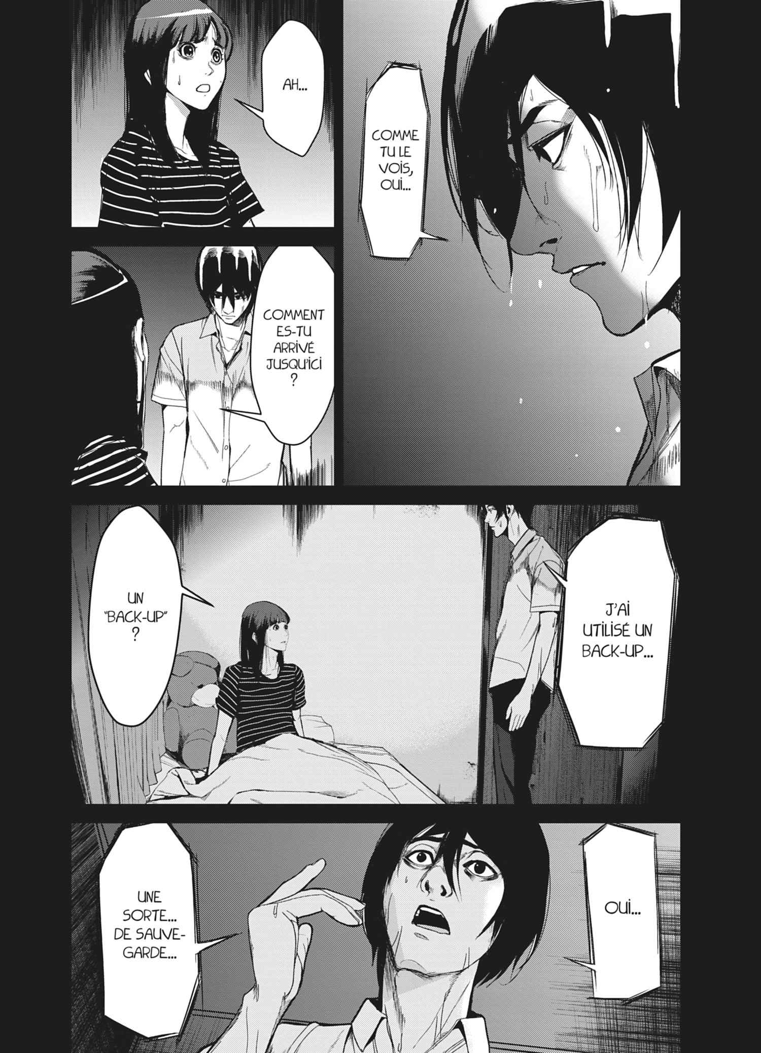 Read Denjin N FR Manga Online