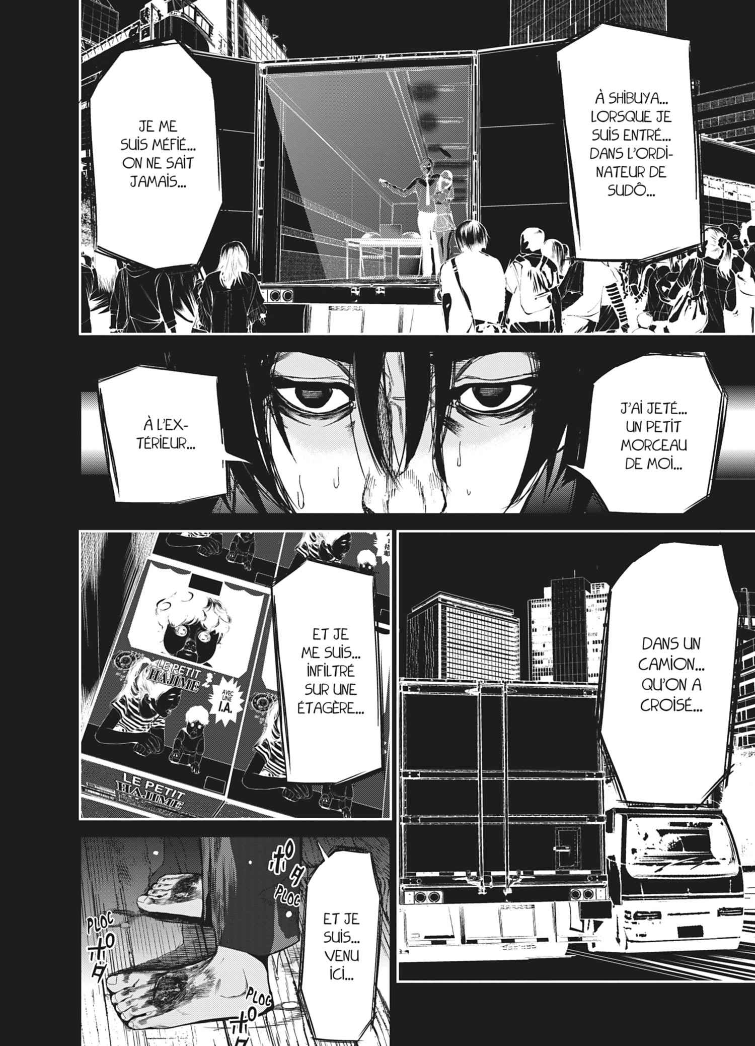 Read Denjin N FR Manga Online