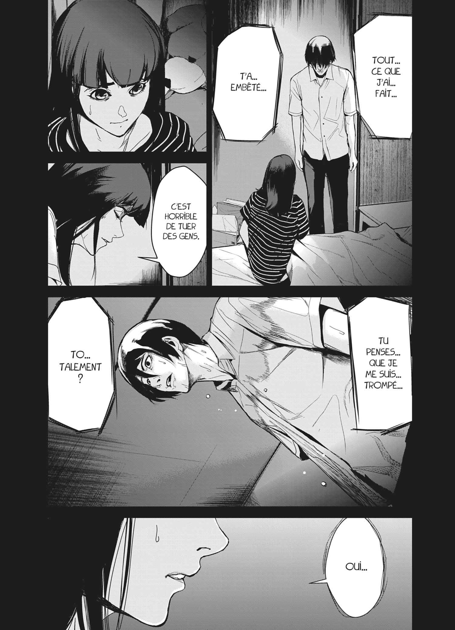 Read Denjin N FR Manga Online