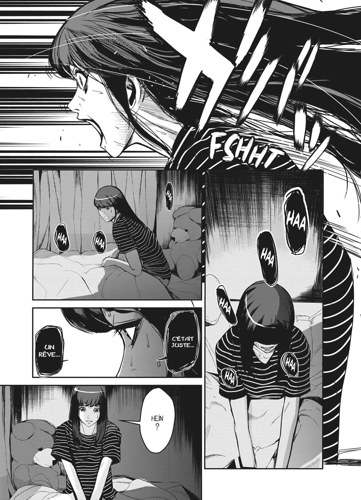 Read Denjin N FR Manga Online
