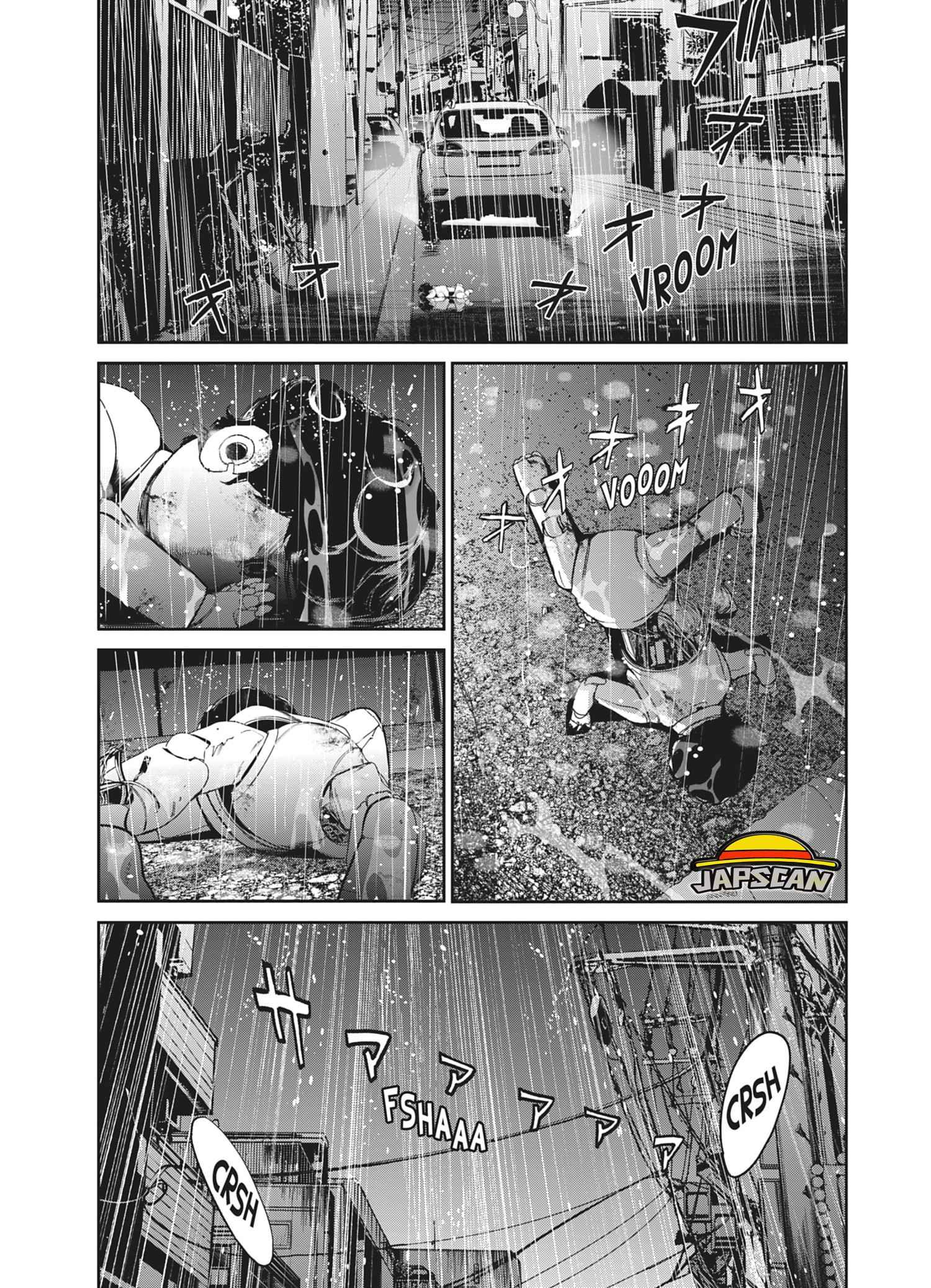 Read Denjin N FR Manga Online