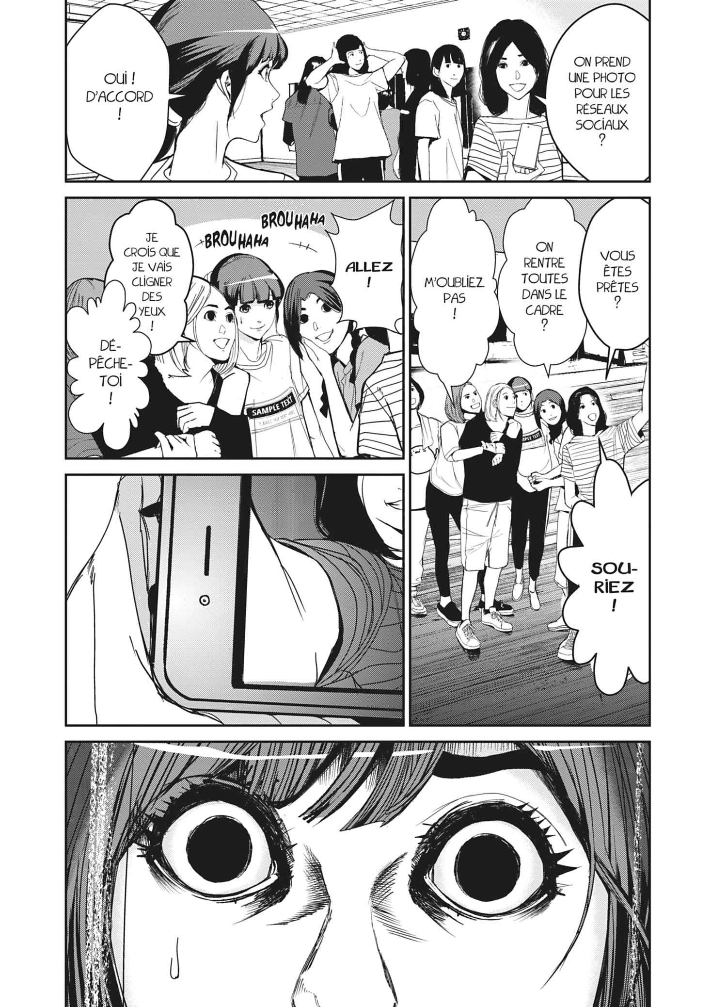 Read Denjin N FR Manga Online