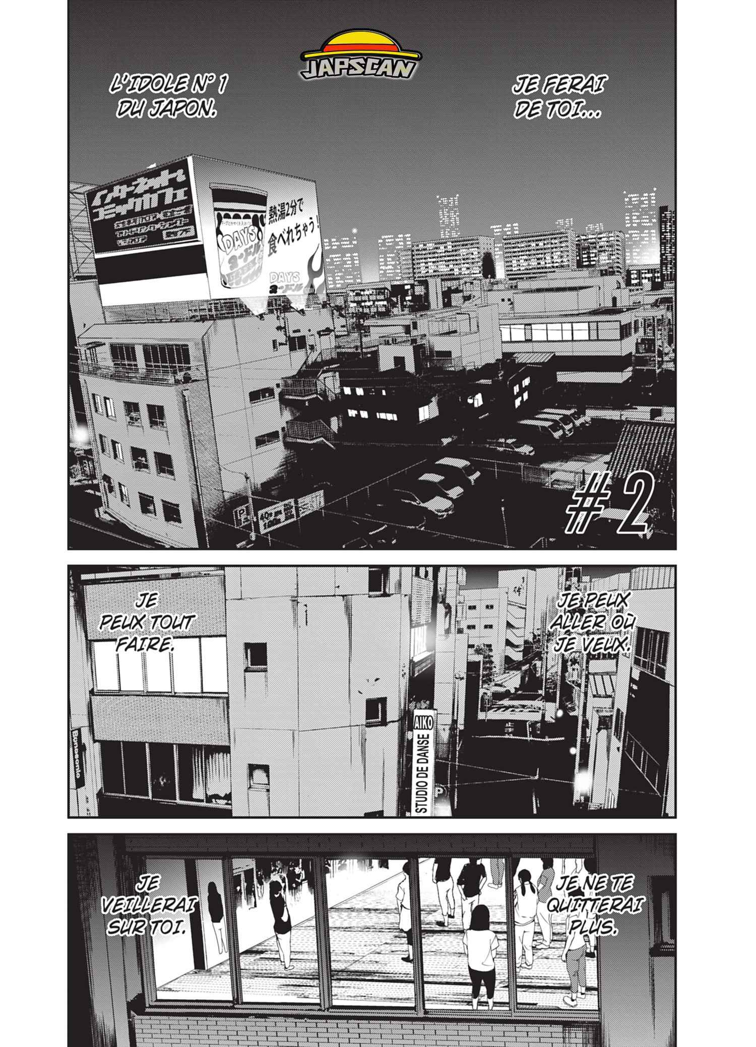 Read Denjin N FR Manga Online