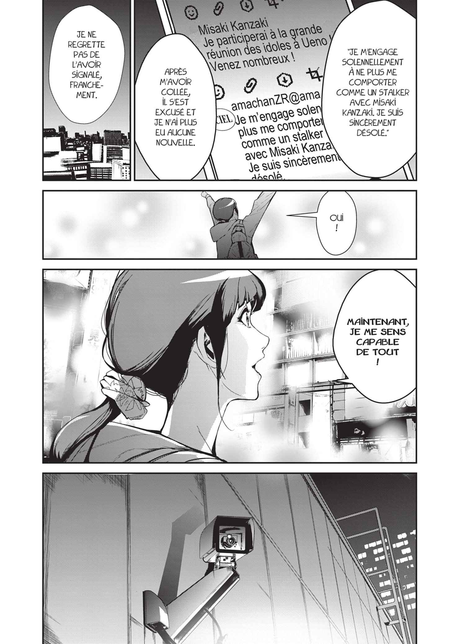 Read Denjin N FR Manga Online