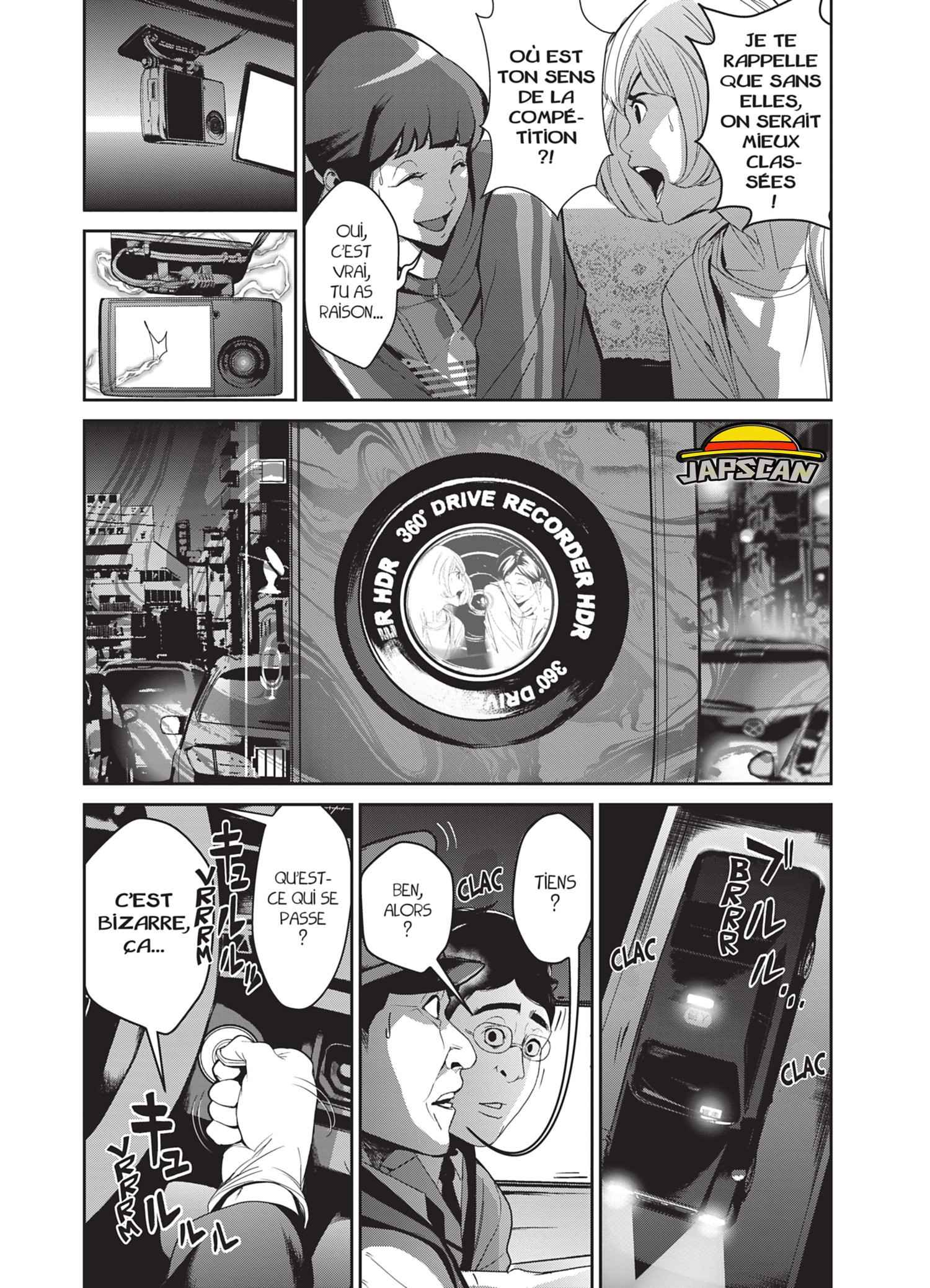 Read Denjin N FR Manga Online