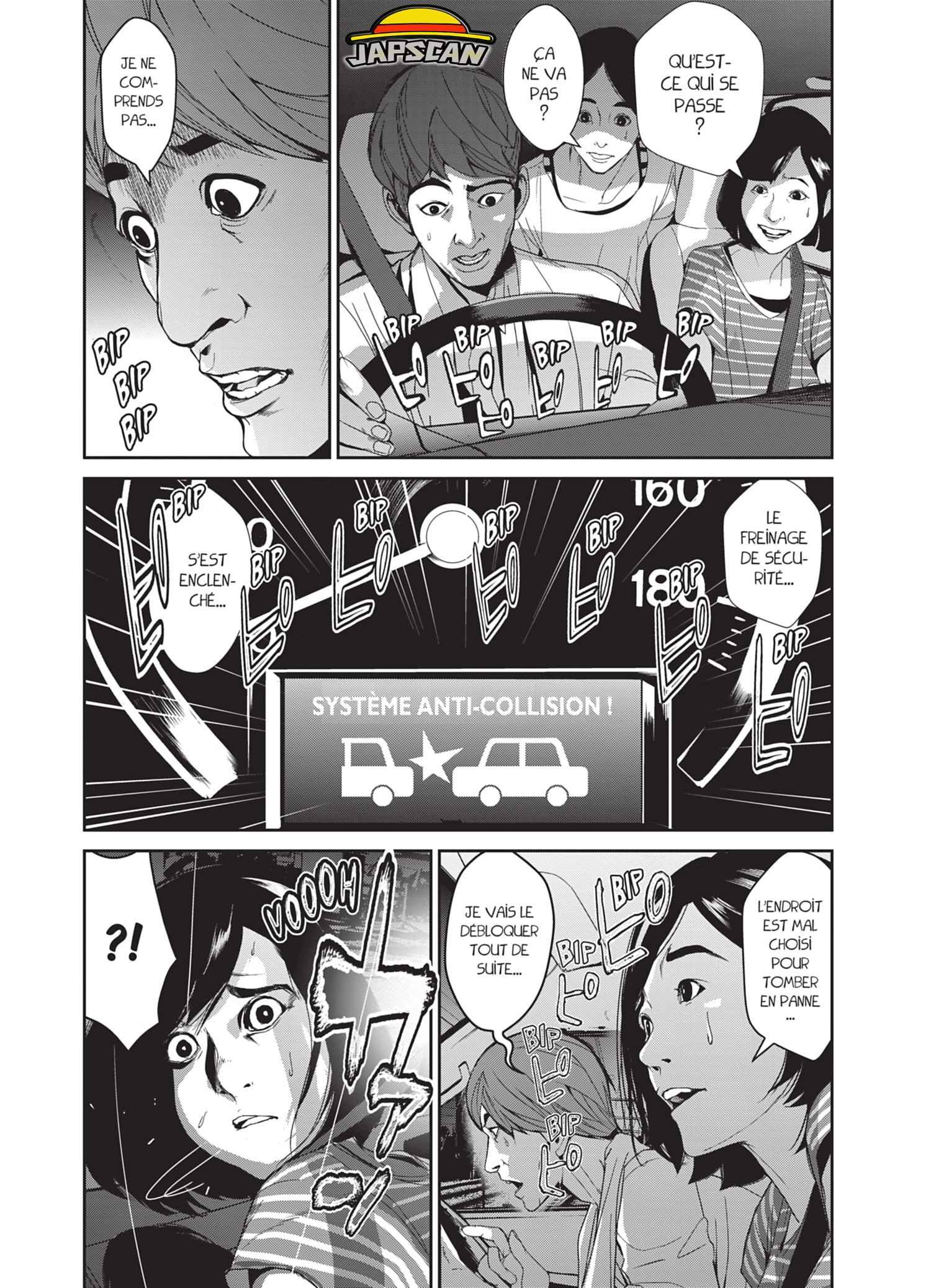 Read Denjin N FR Manga Online