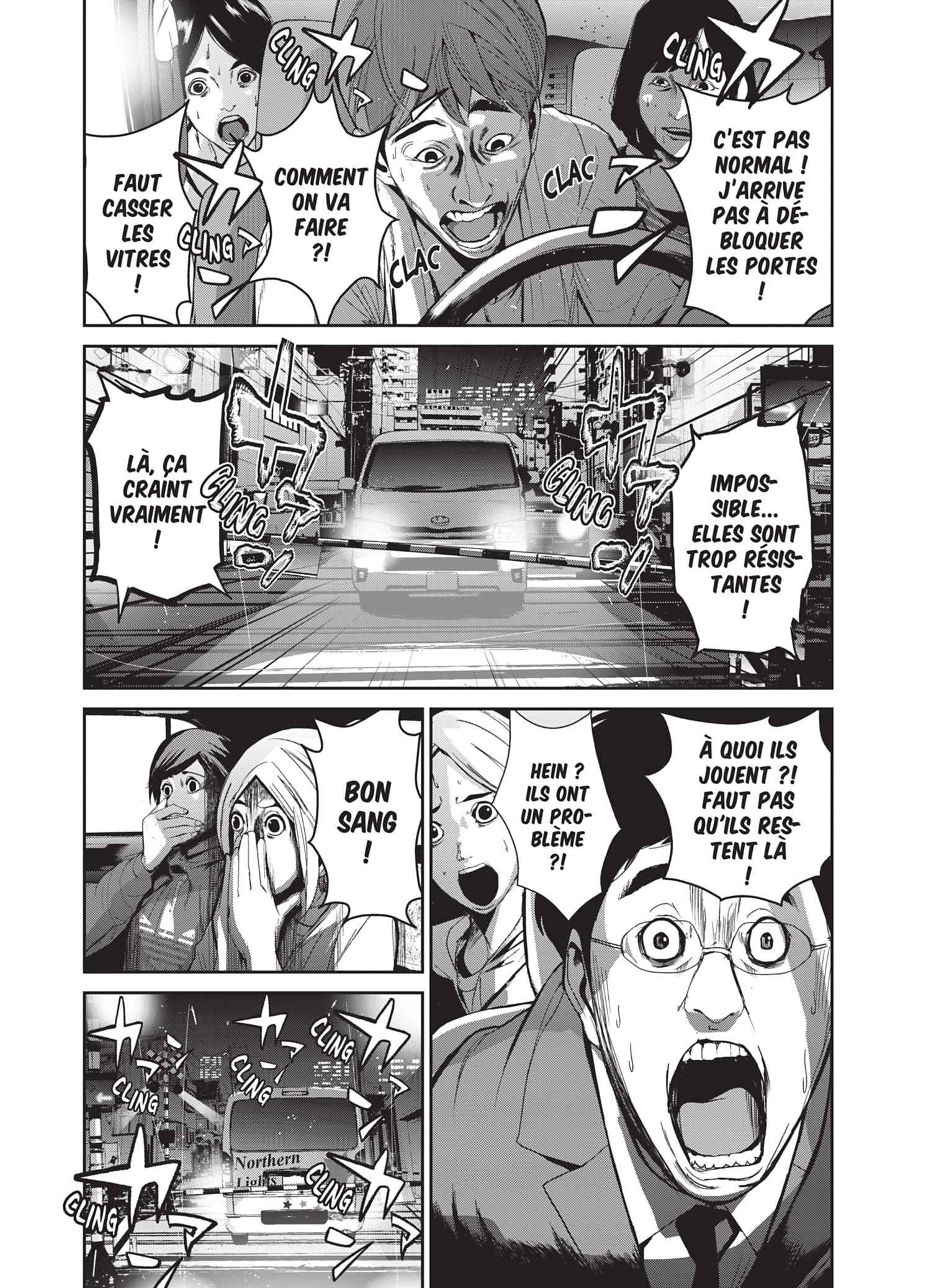 Read Denjin N FR Manga Online