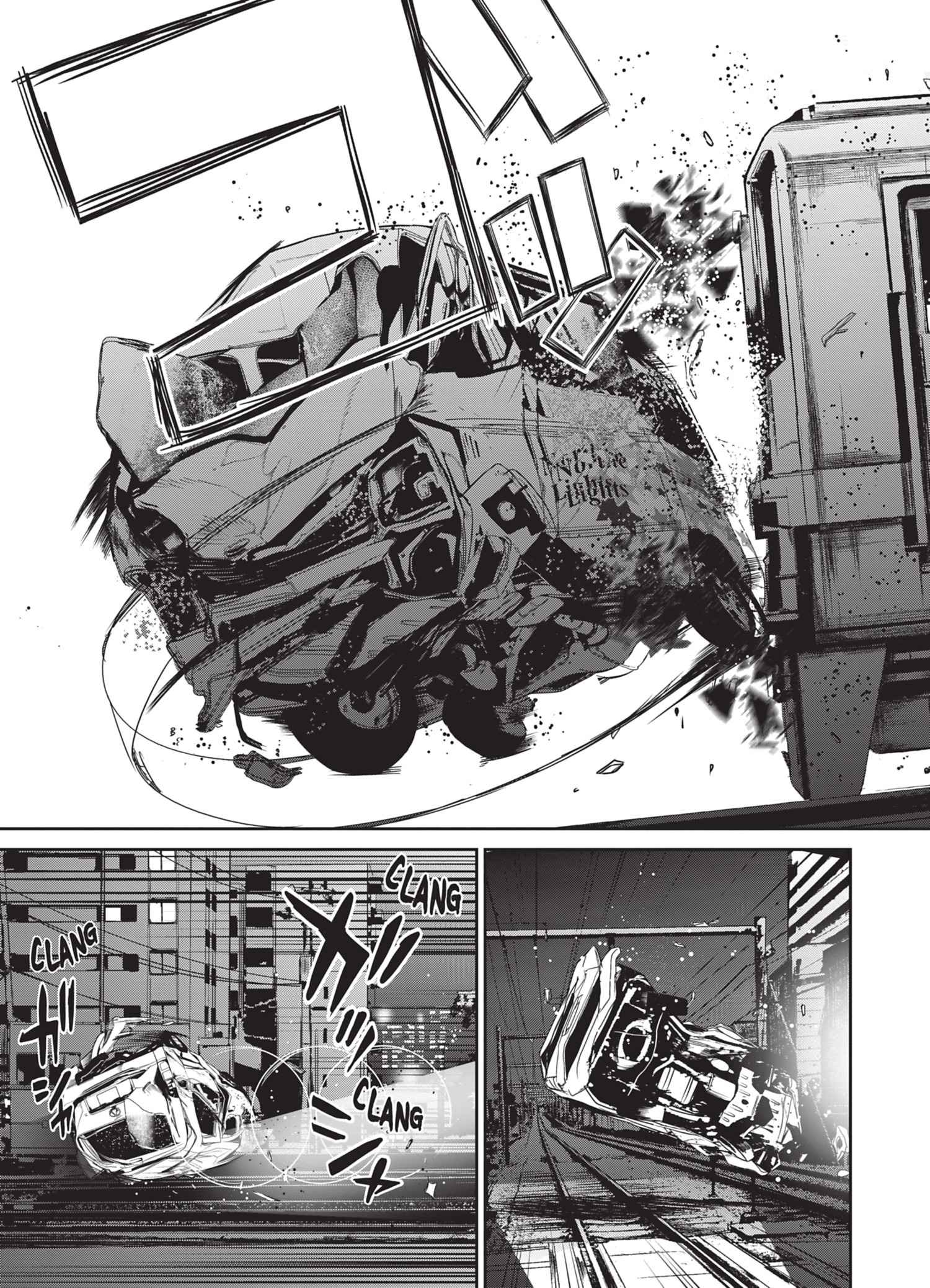 Read Denjin N FR Manga Online