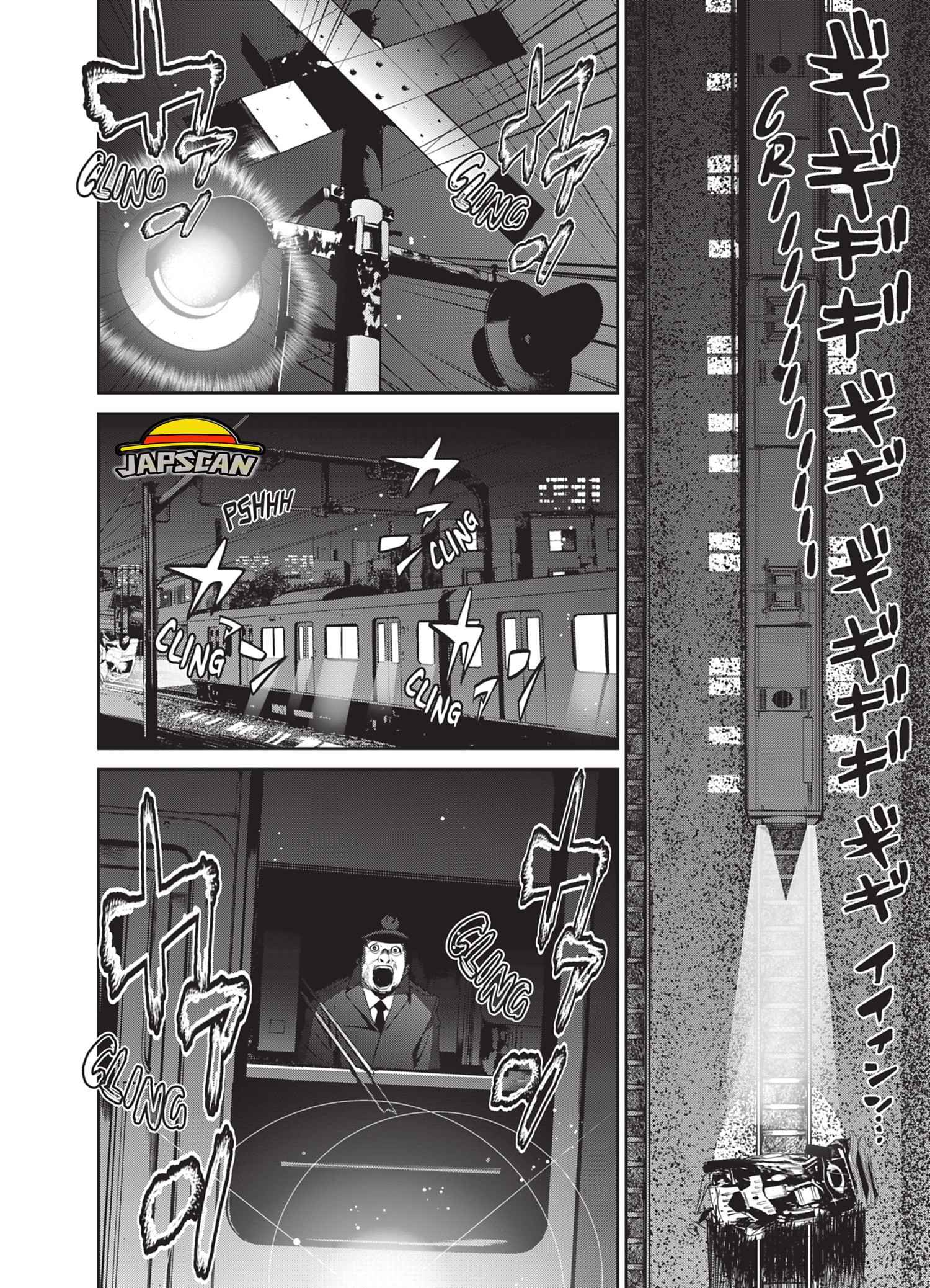 Read Denjin N FR Manga Online