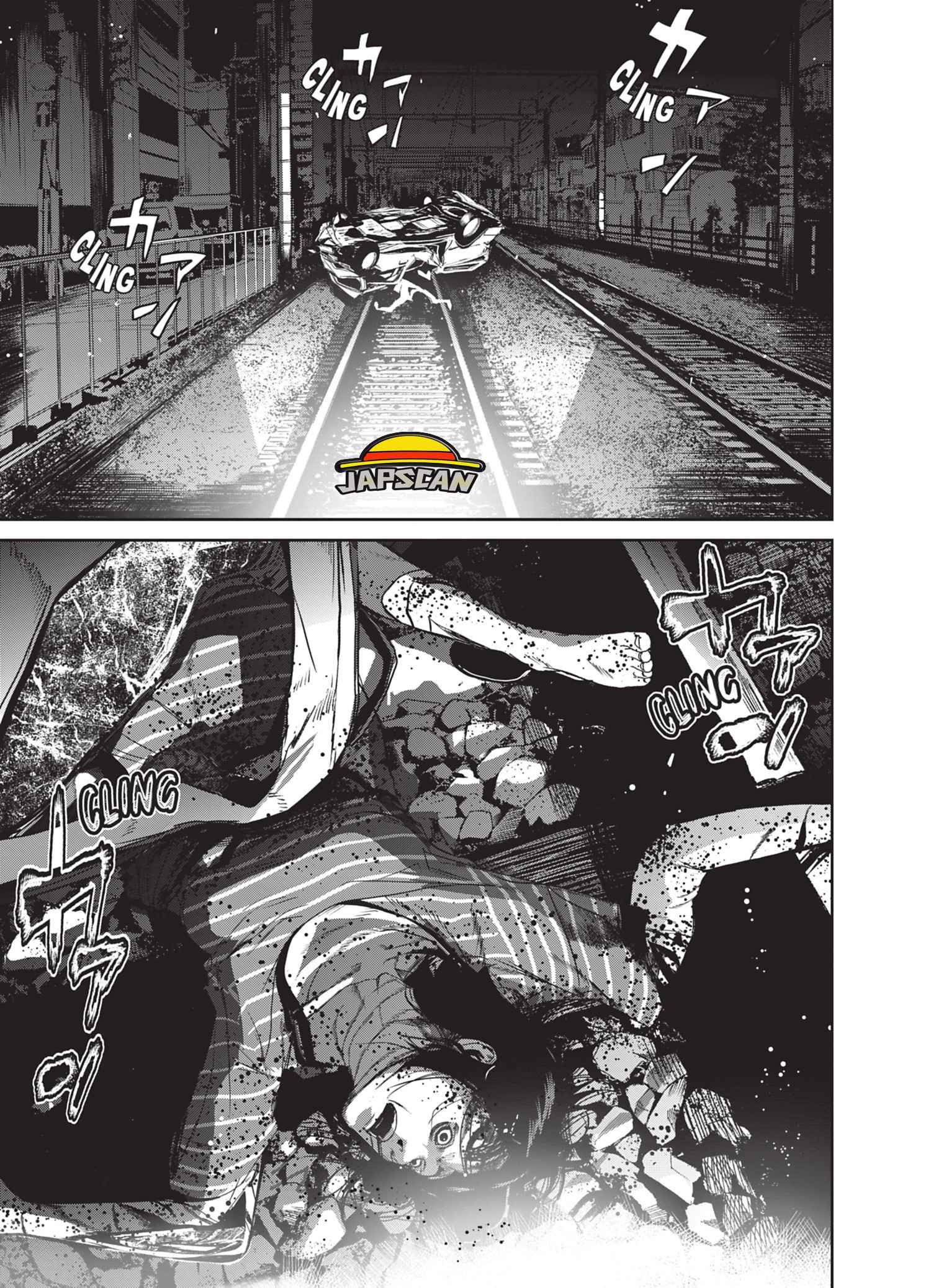 Read Denjin N FR Manga Online