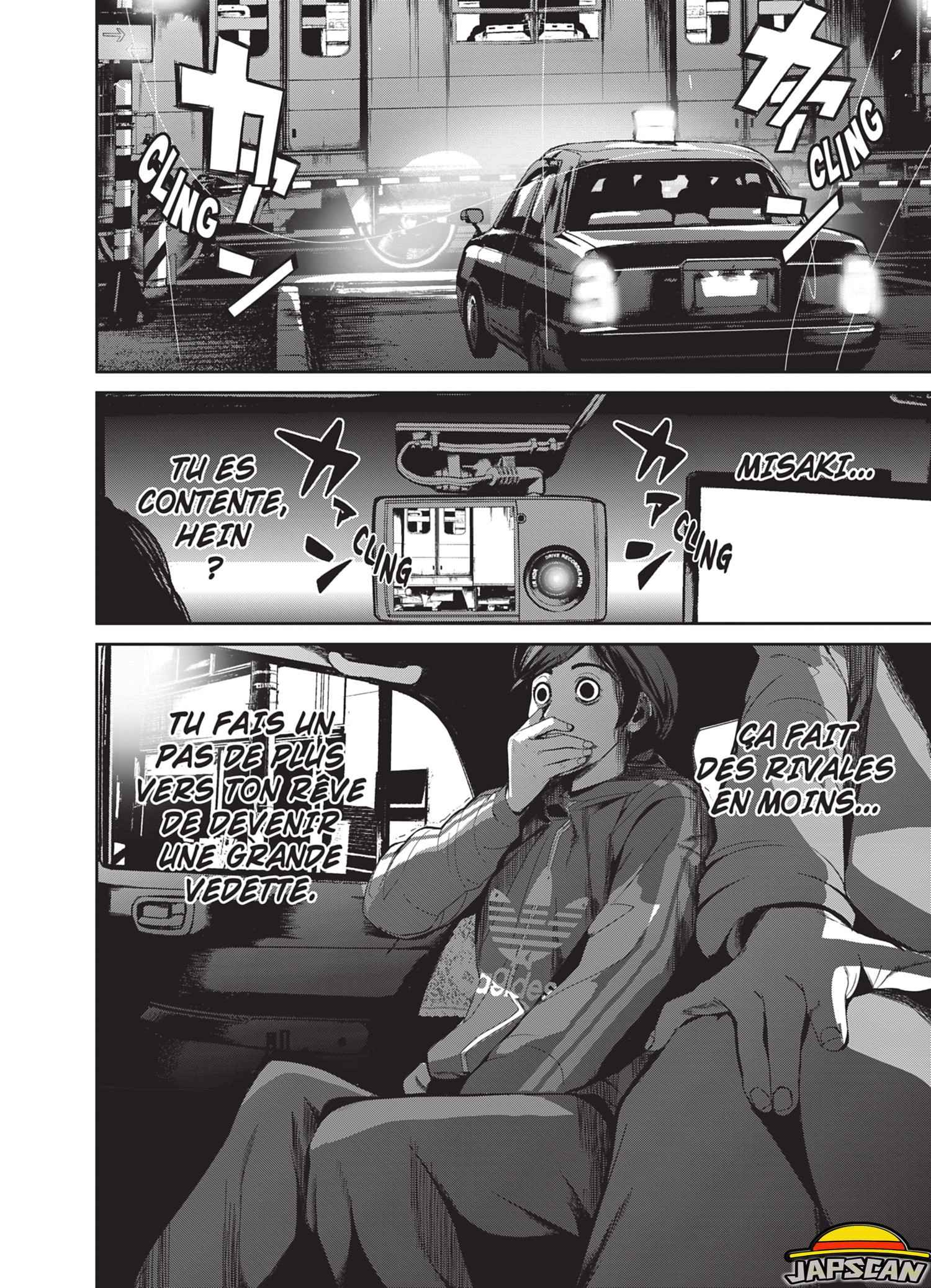Read Denjin N FR Manga Online