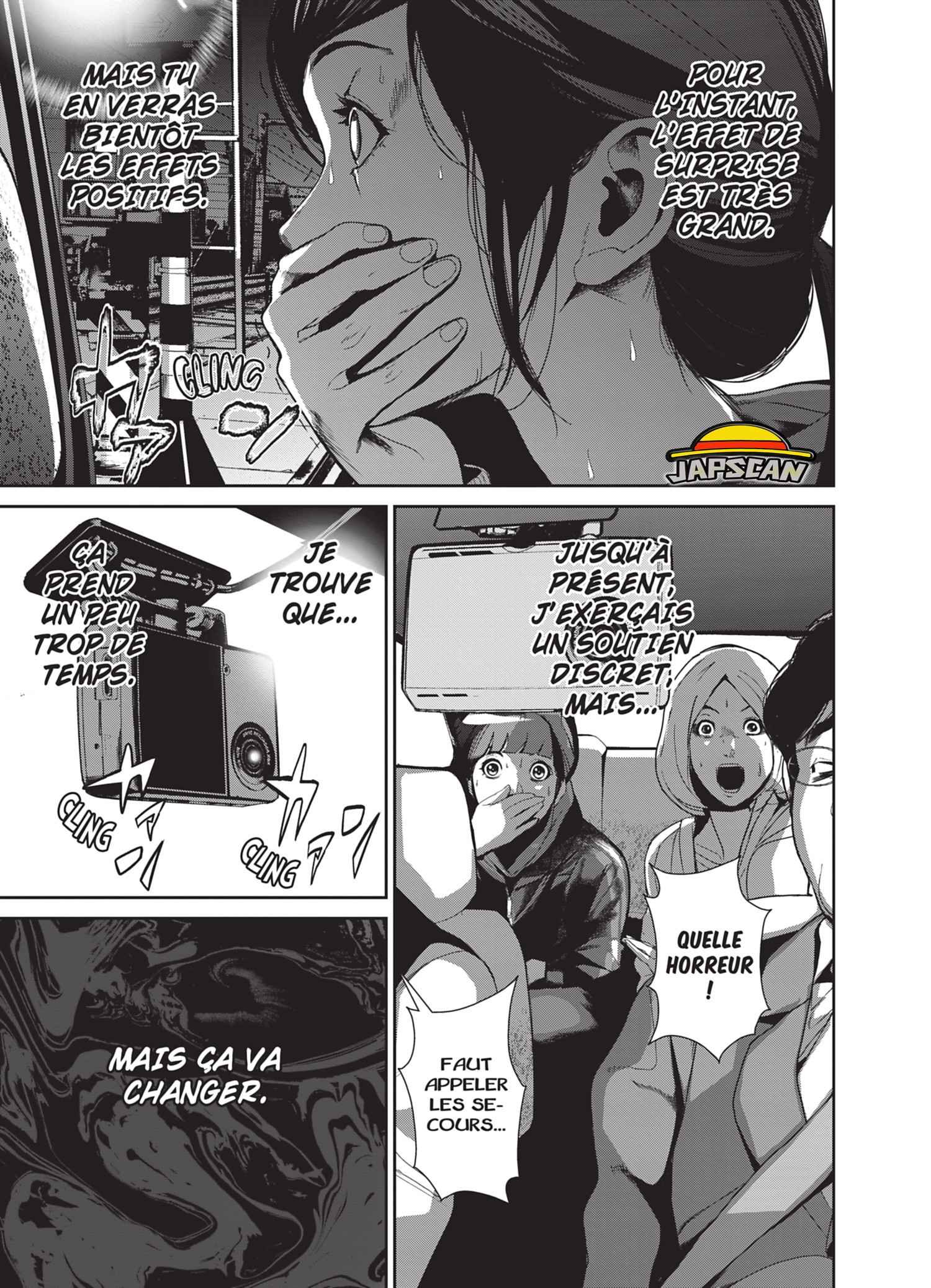 Read Denjin N FR Manga Online