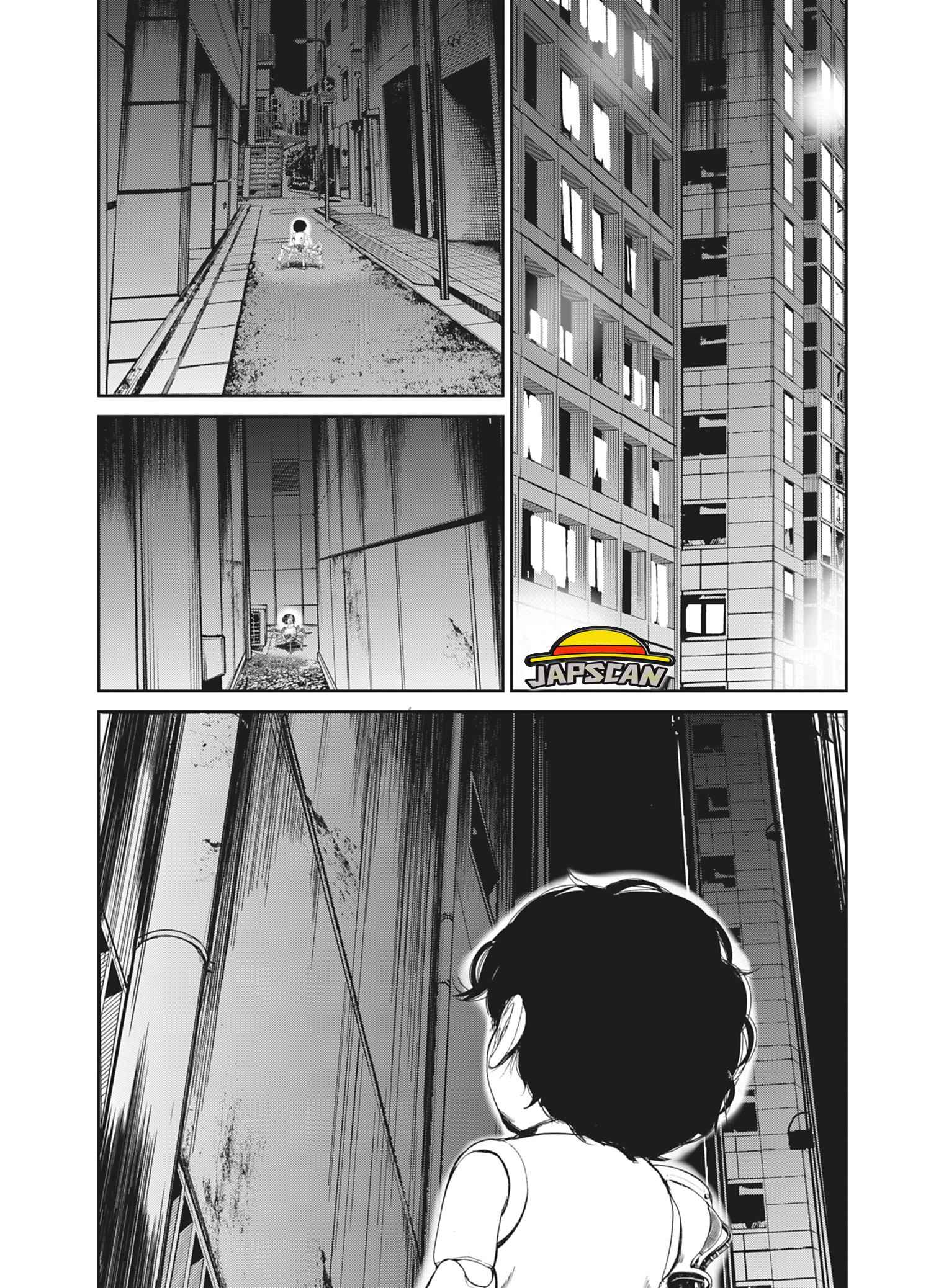 Read Denjin N FR Manga Online