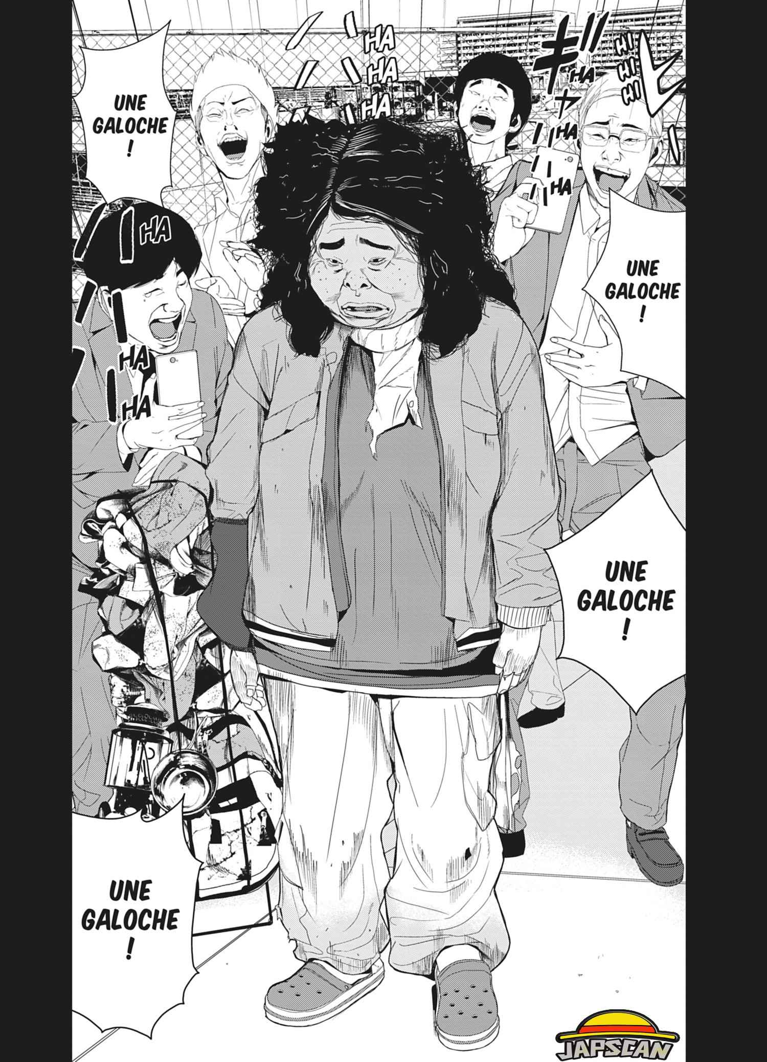 Read Denjin N FR Manga Online