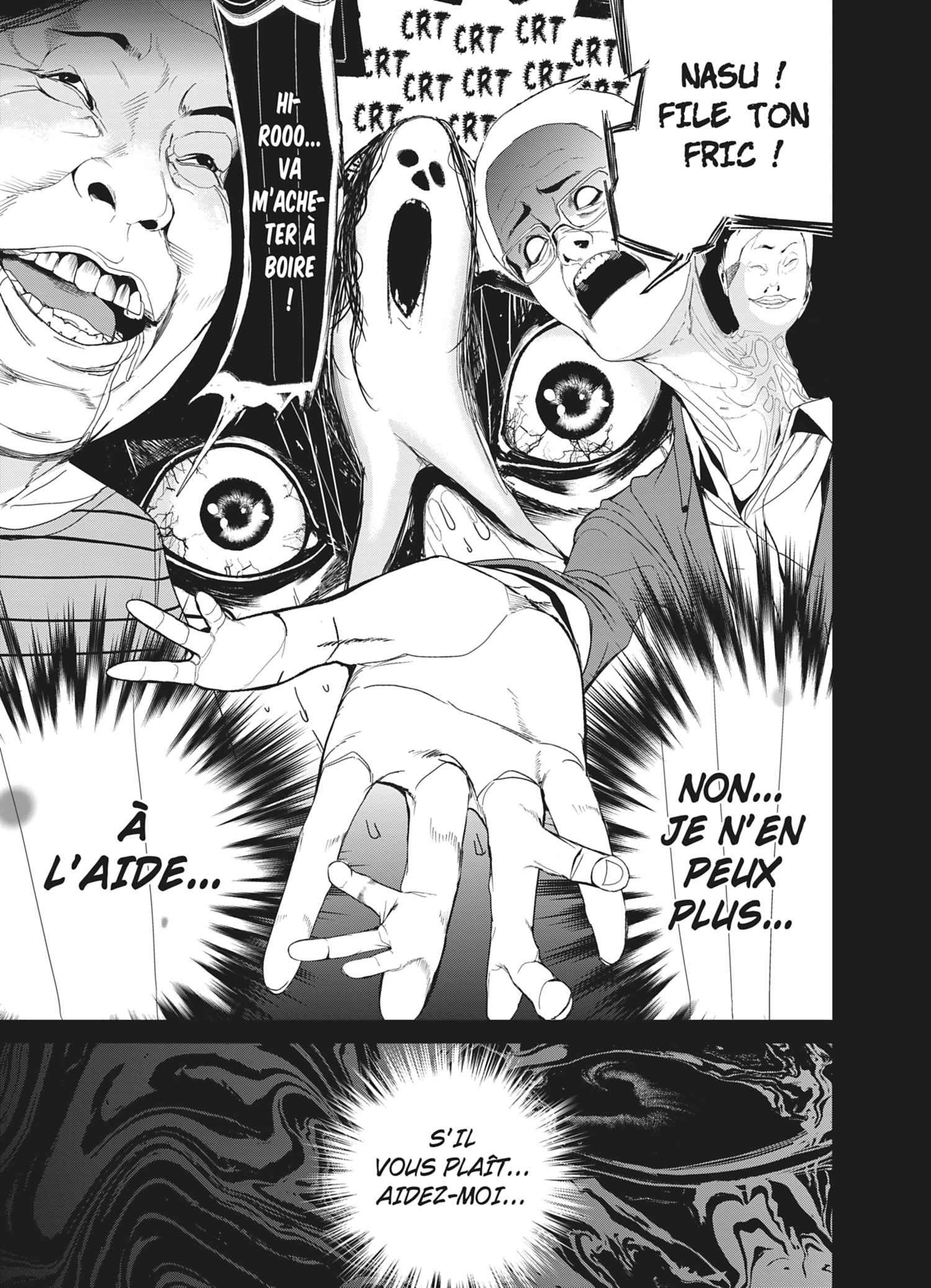 Read Denjin N FR Manga Online