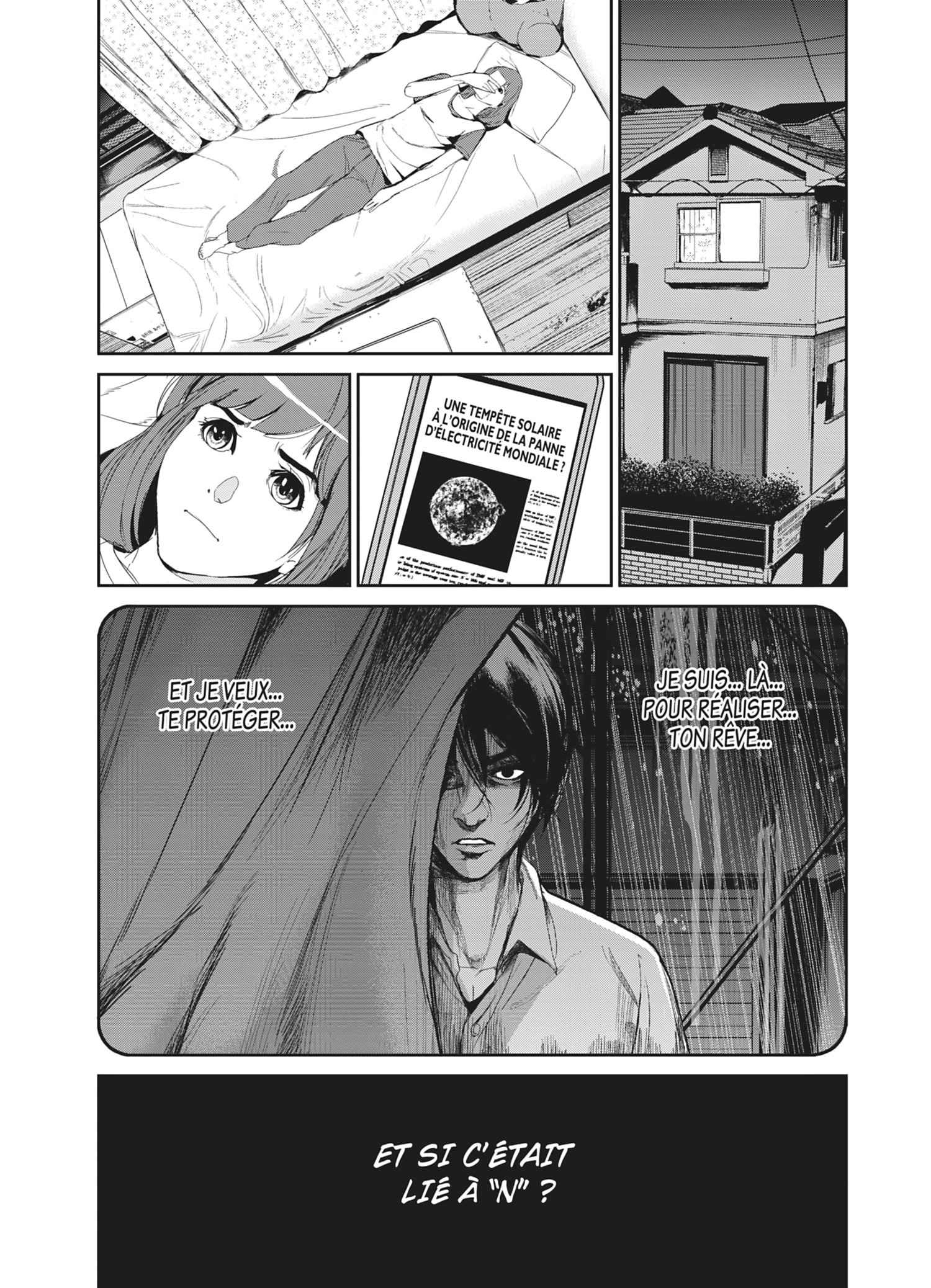 Read Denjin N FR Manga Online