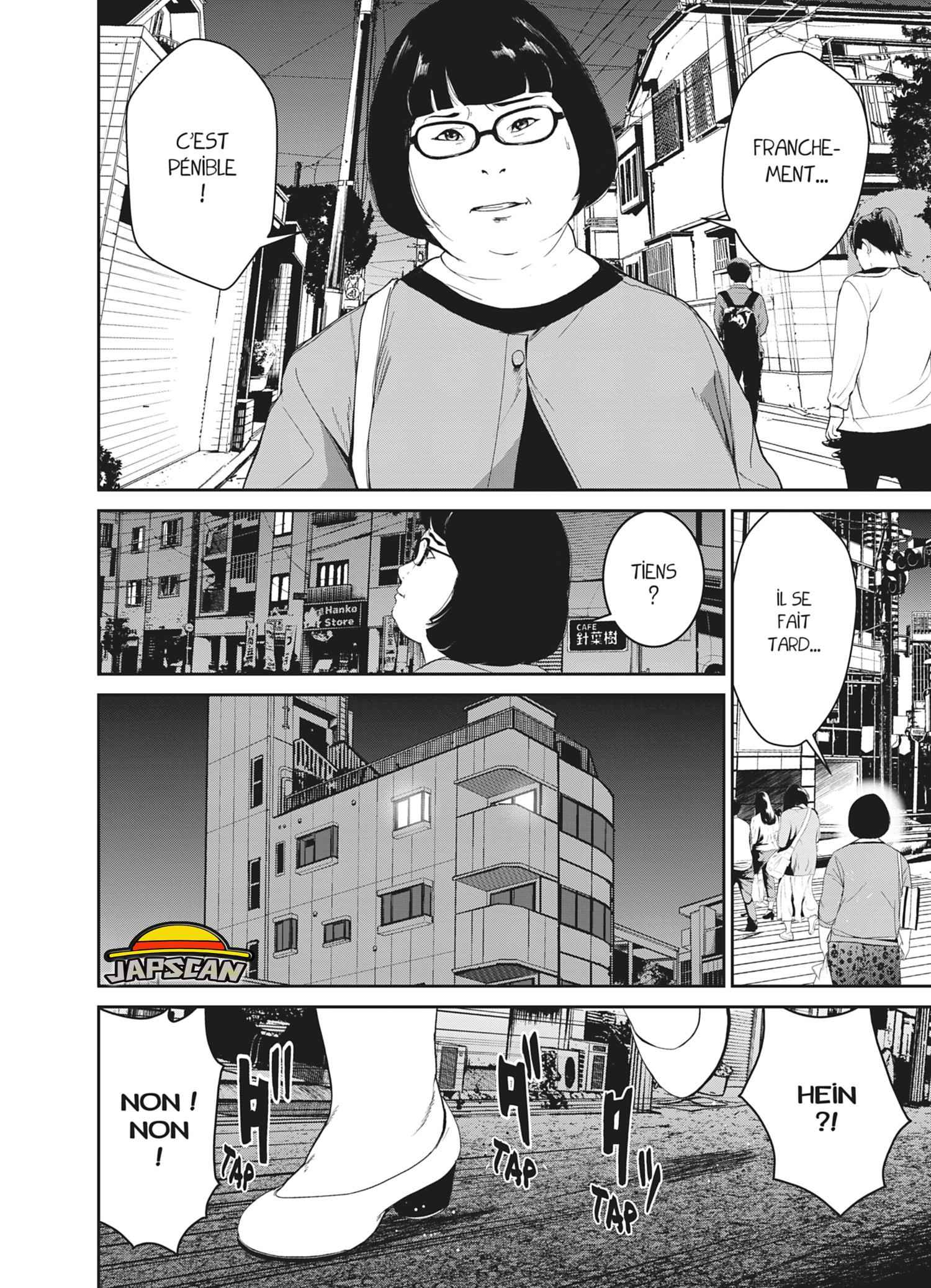 Read Denjin N FR Manga Online
