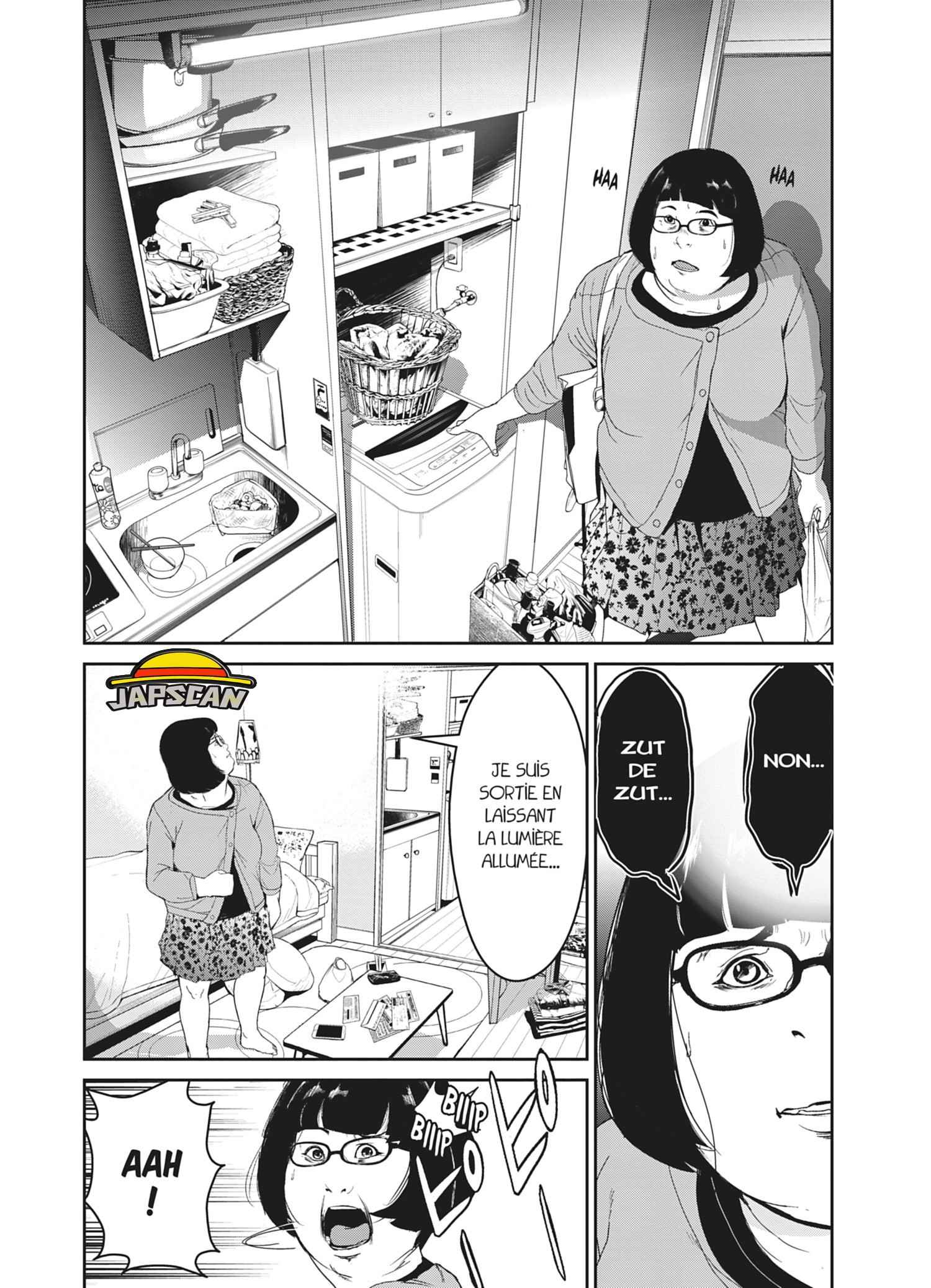Read Denjin N FR Manga Online