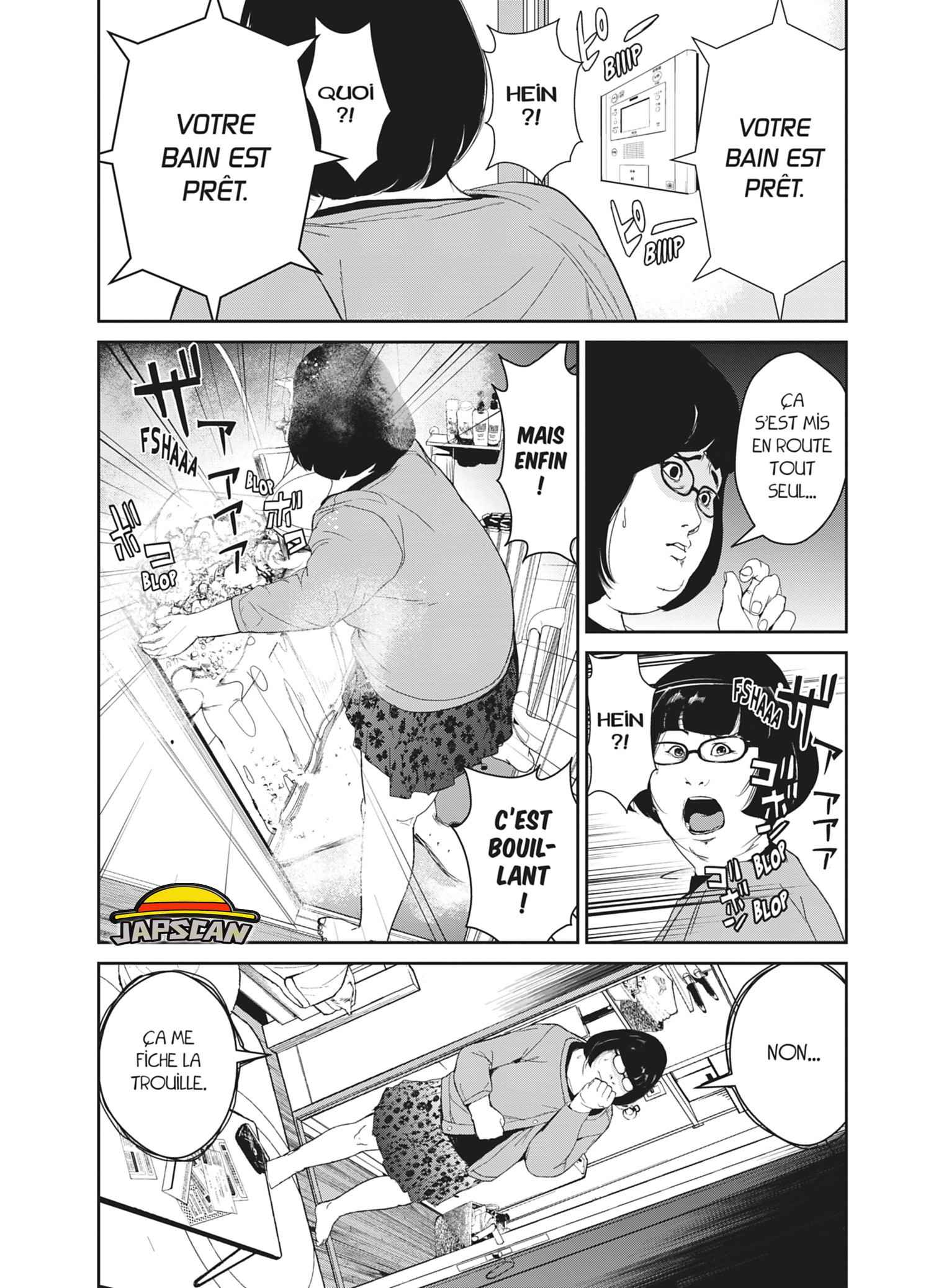 Read Denjin N FR Manga Online