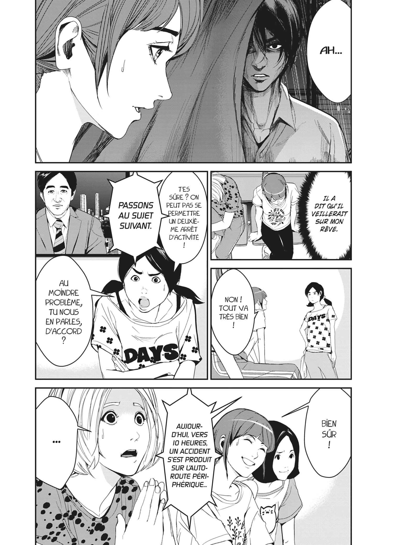 Read Denjin N FR Manga Online