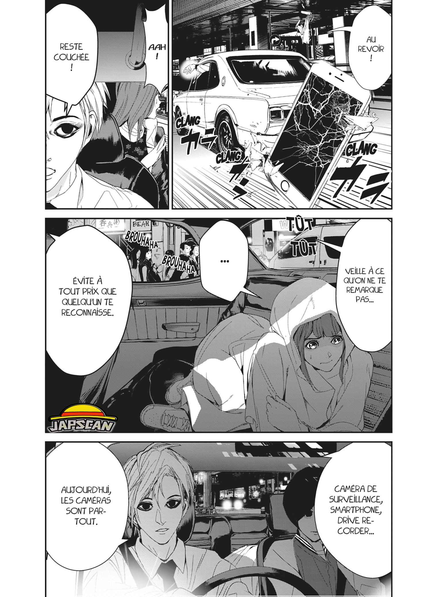 Read Denjin N FR Manga Online