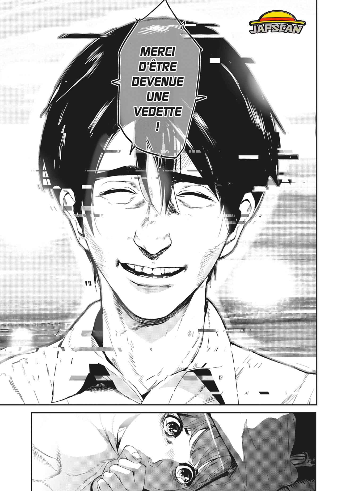 Read Denjin N FR Manga Online