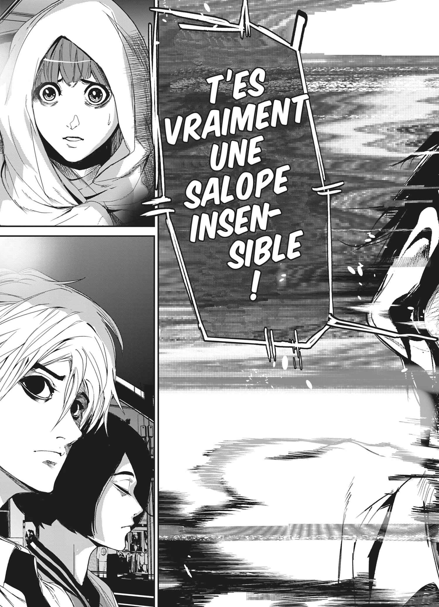 Read Denjin N FR Manga Online