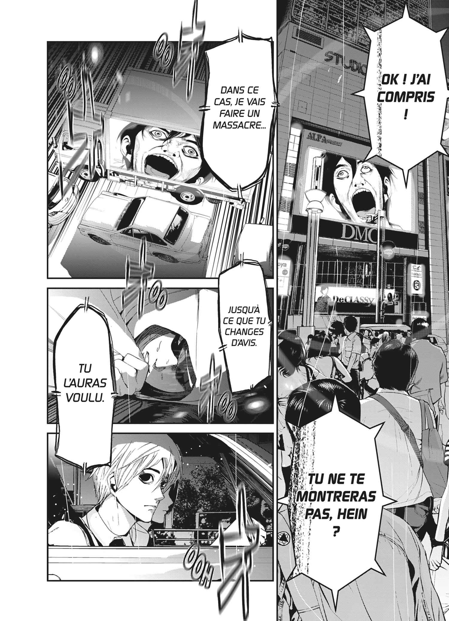 Read Denjin N FR Manga Online