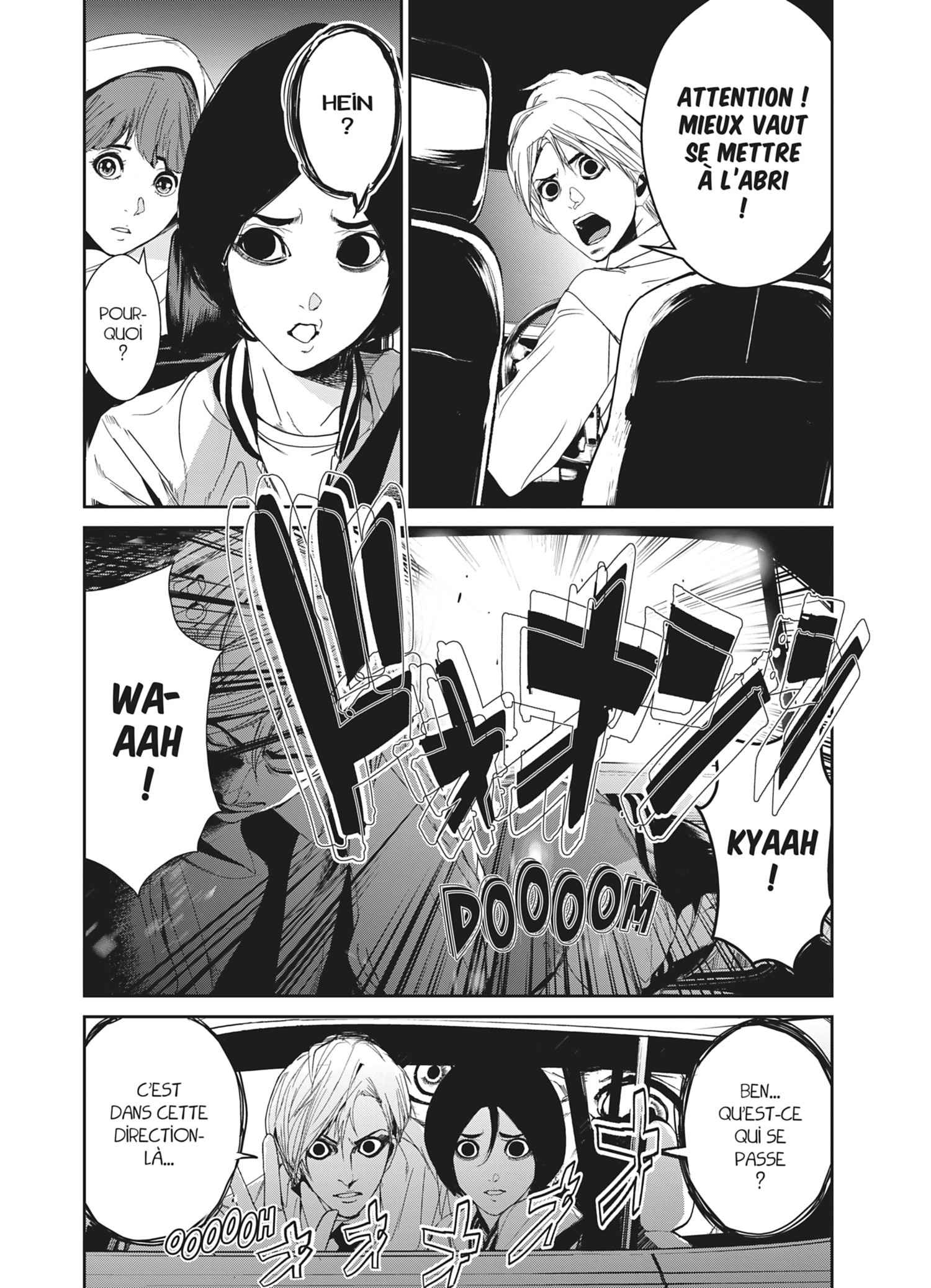 Read Denjin N FR Manga Online