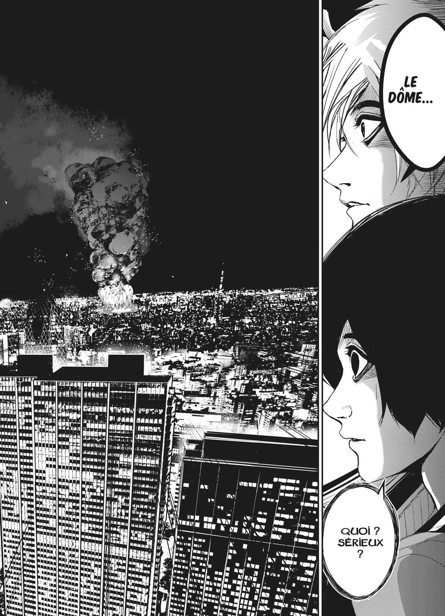 Read Denjin N FR Manga Online