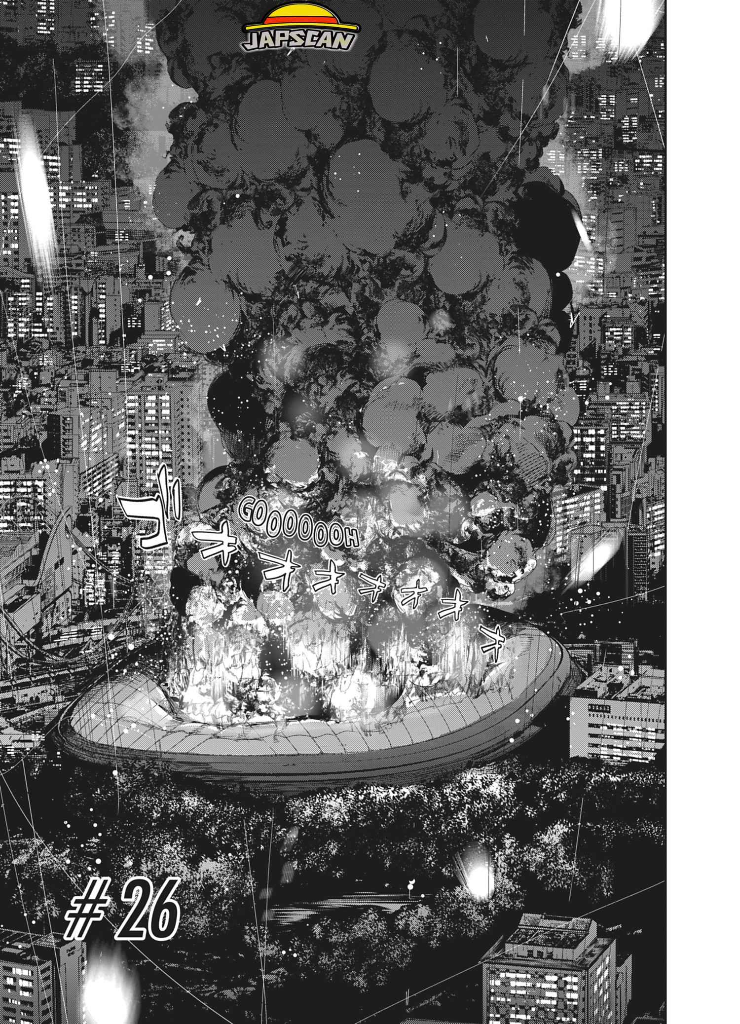 Read Denjin N FR Manga Online