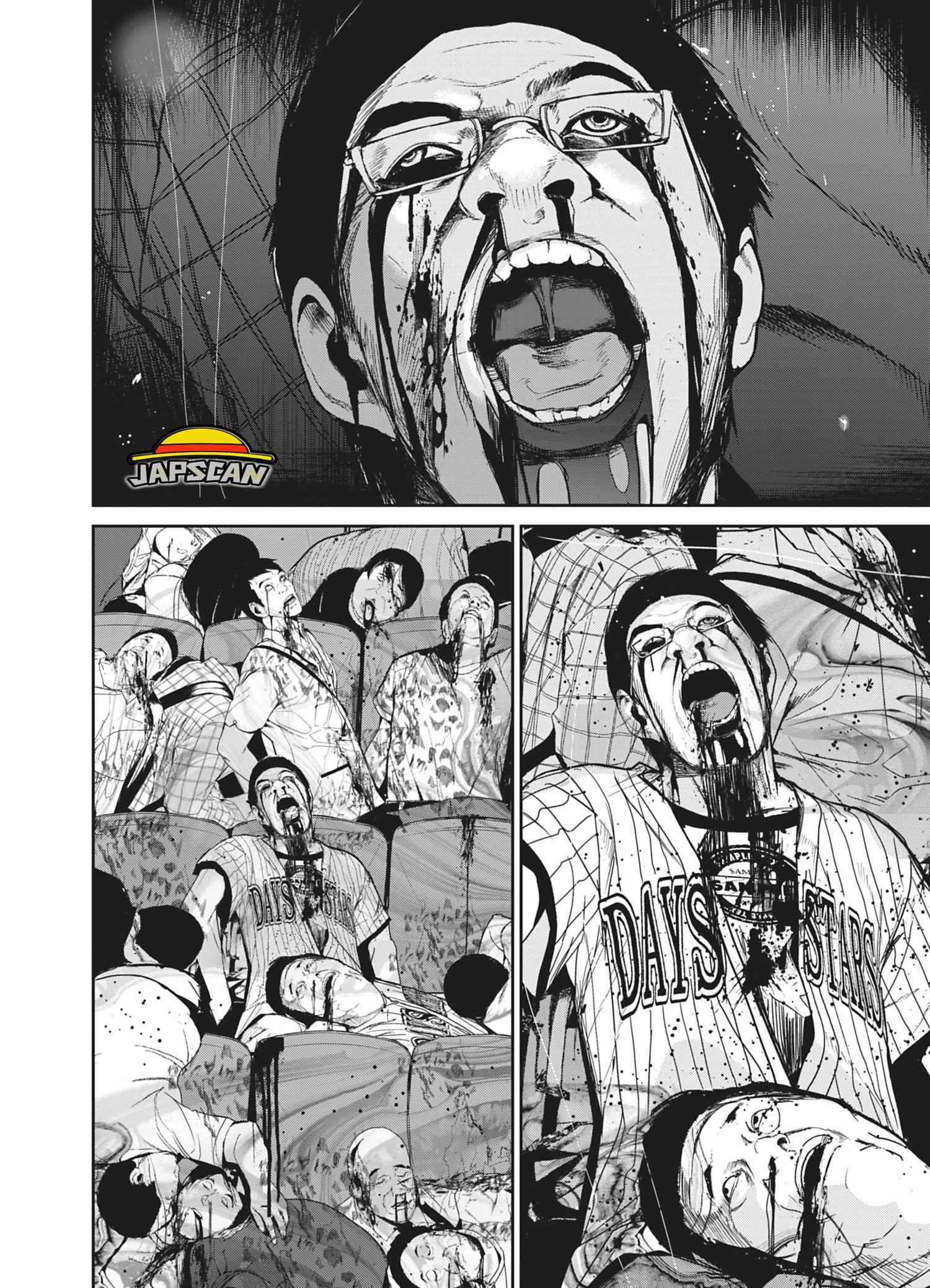 Read Denjin N FR Manga Online