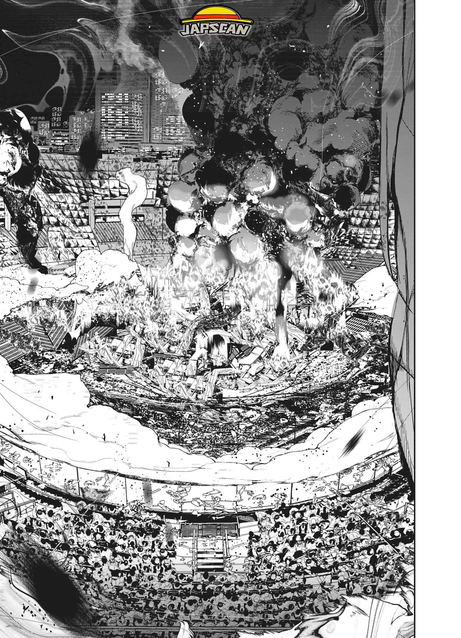 Read Denjin N FR Manga Online