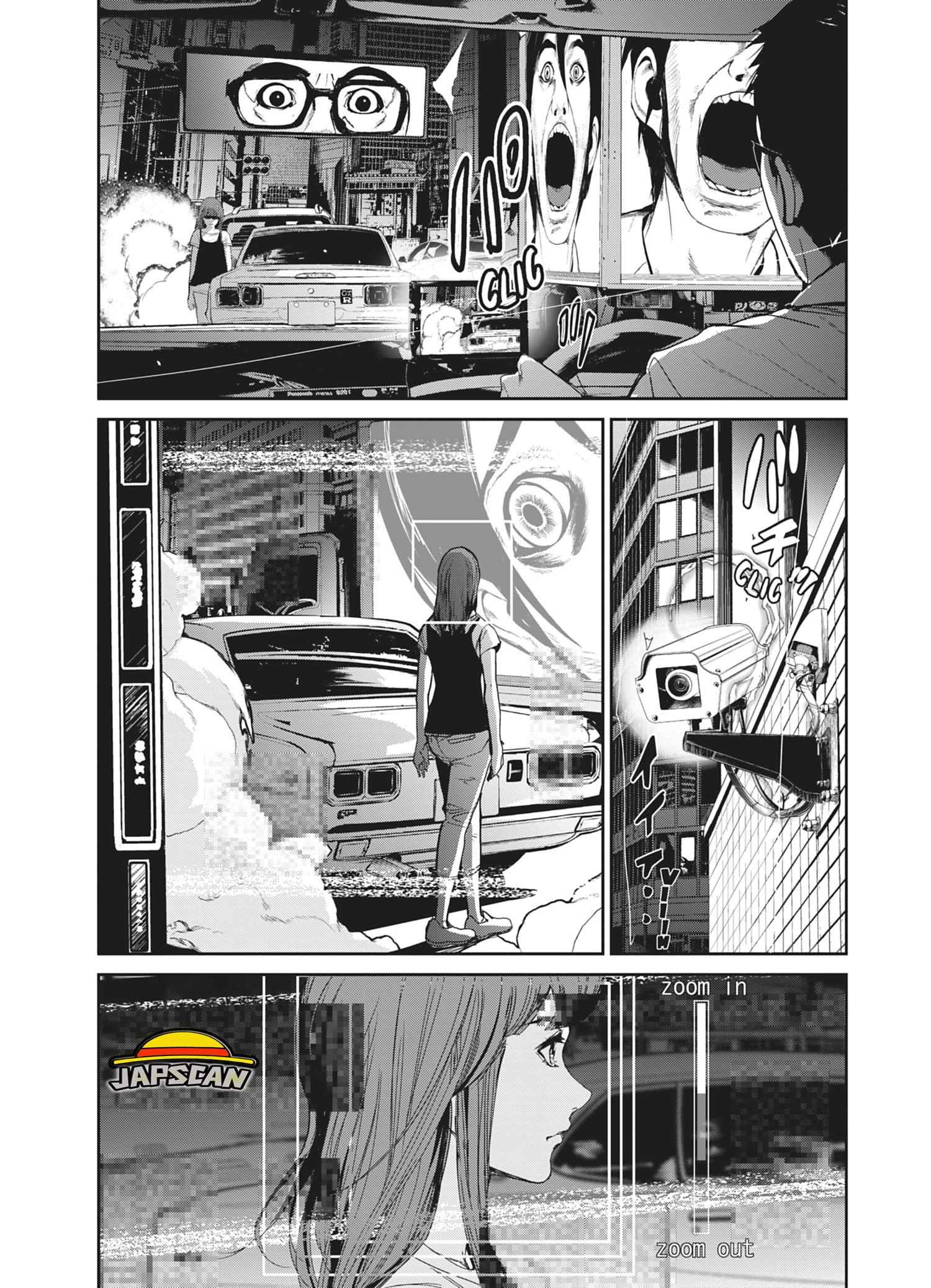 Read Denjin N FR Manga Online