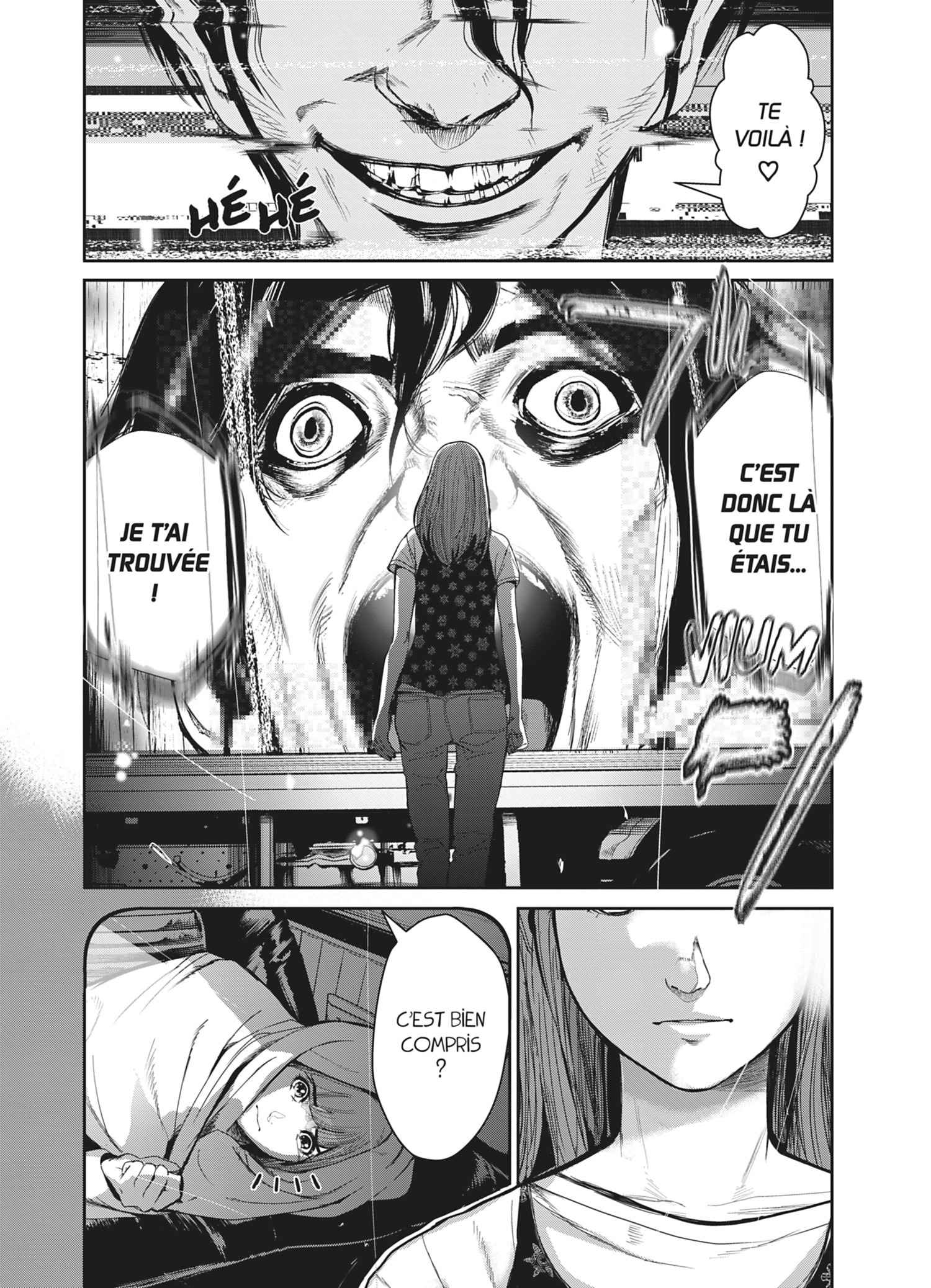 Read Denjin N FR Manga Online