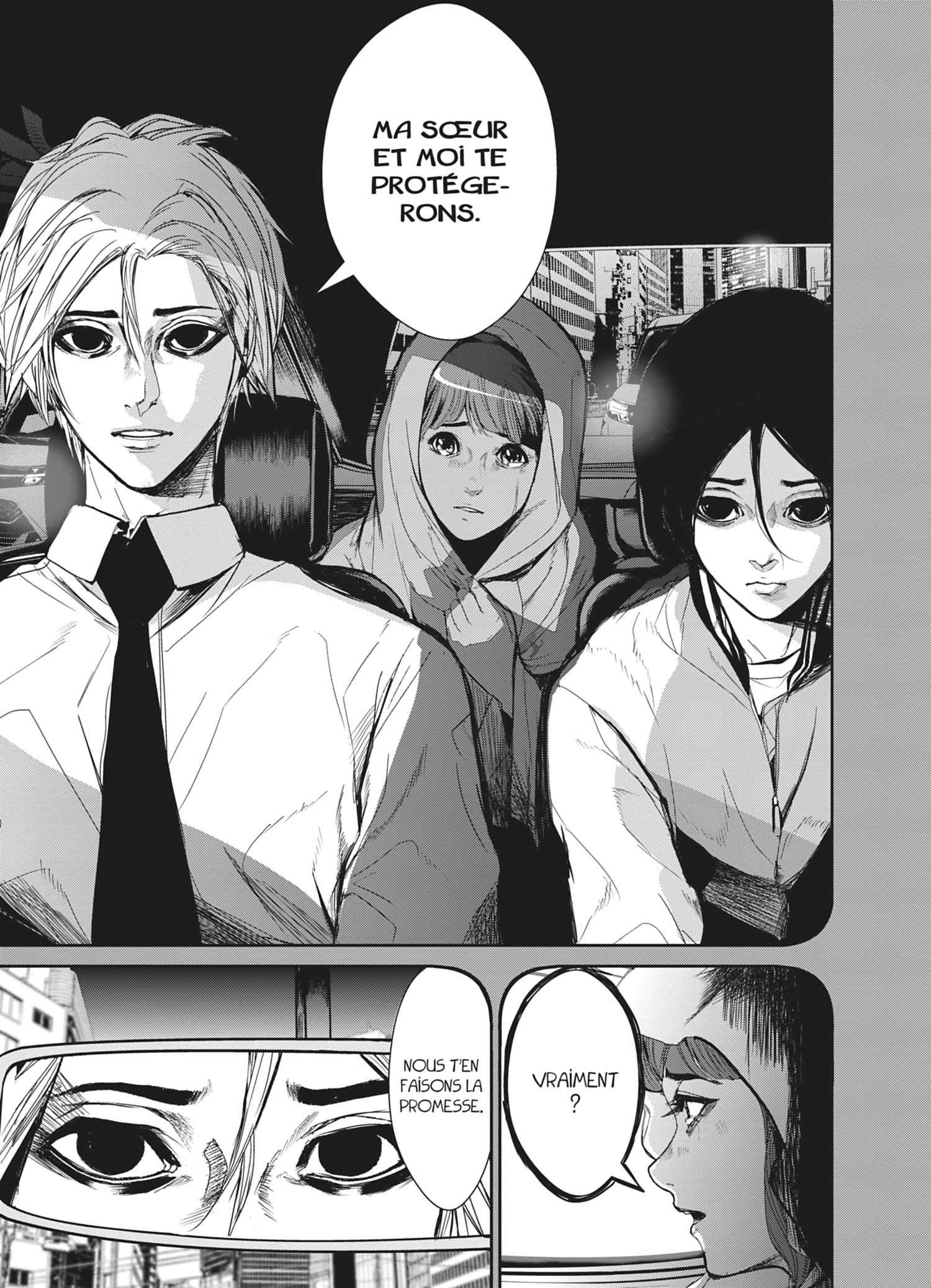 Read Denjin N FR Manga Online