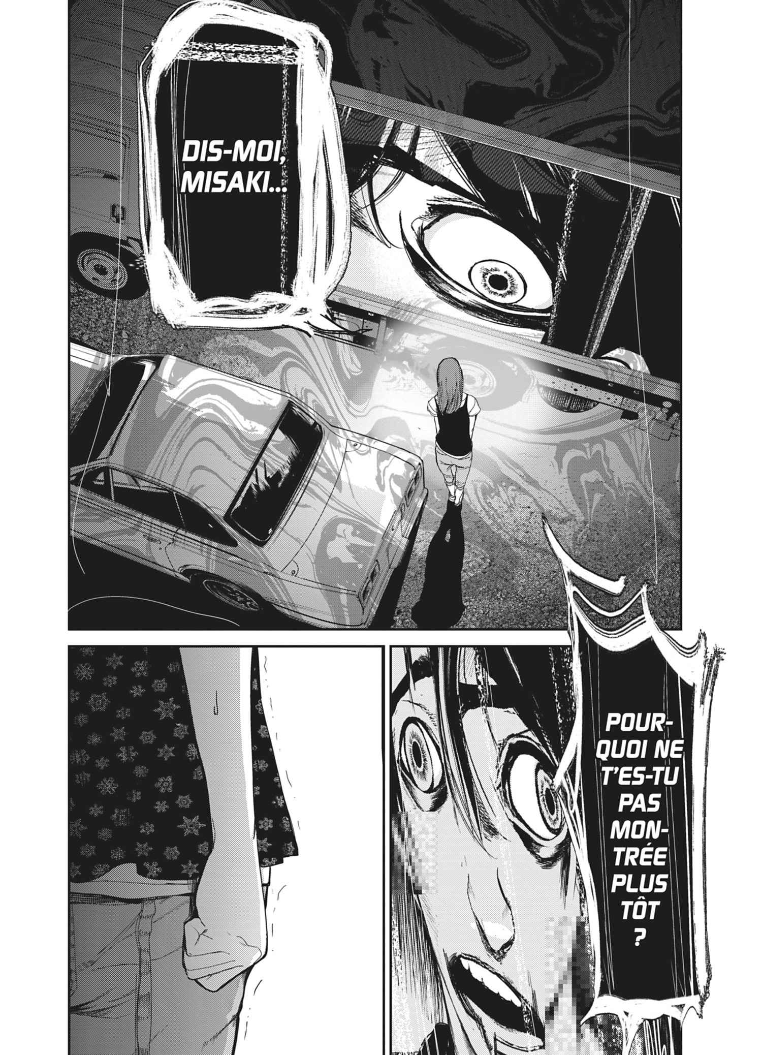 Read Denjin N FR Manga Online