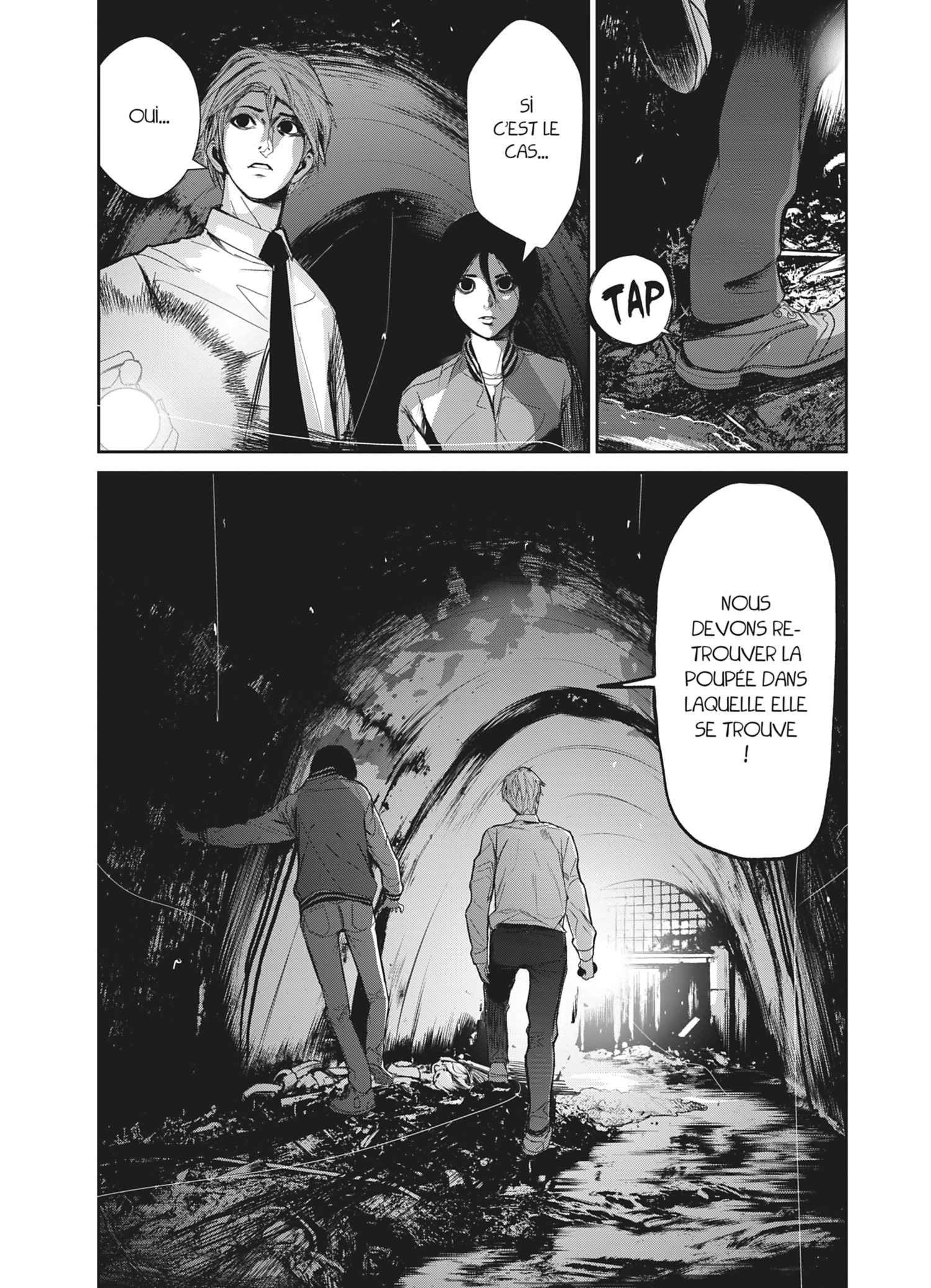 Read Denjin N FR Manga Online