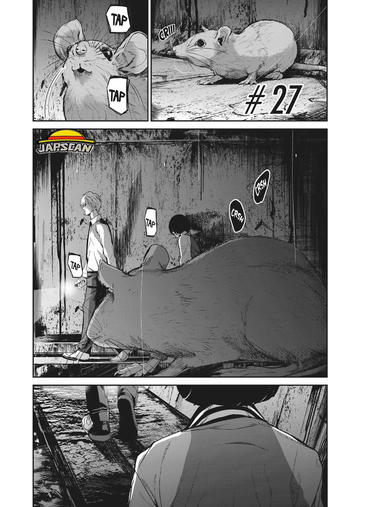 Read Denjin N FR Manga Online