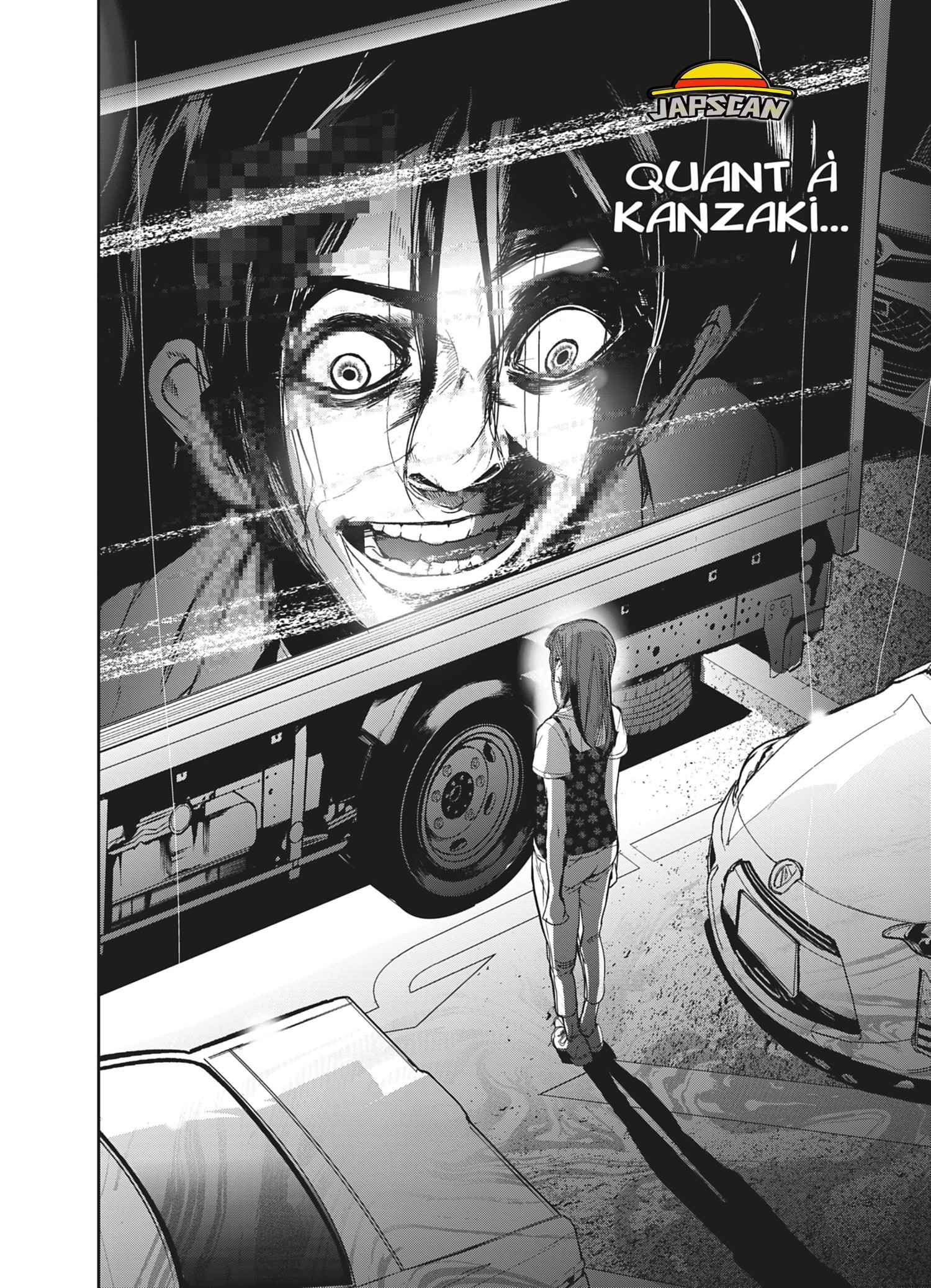 Read Denjin N FR Manga Online