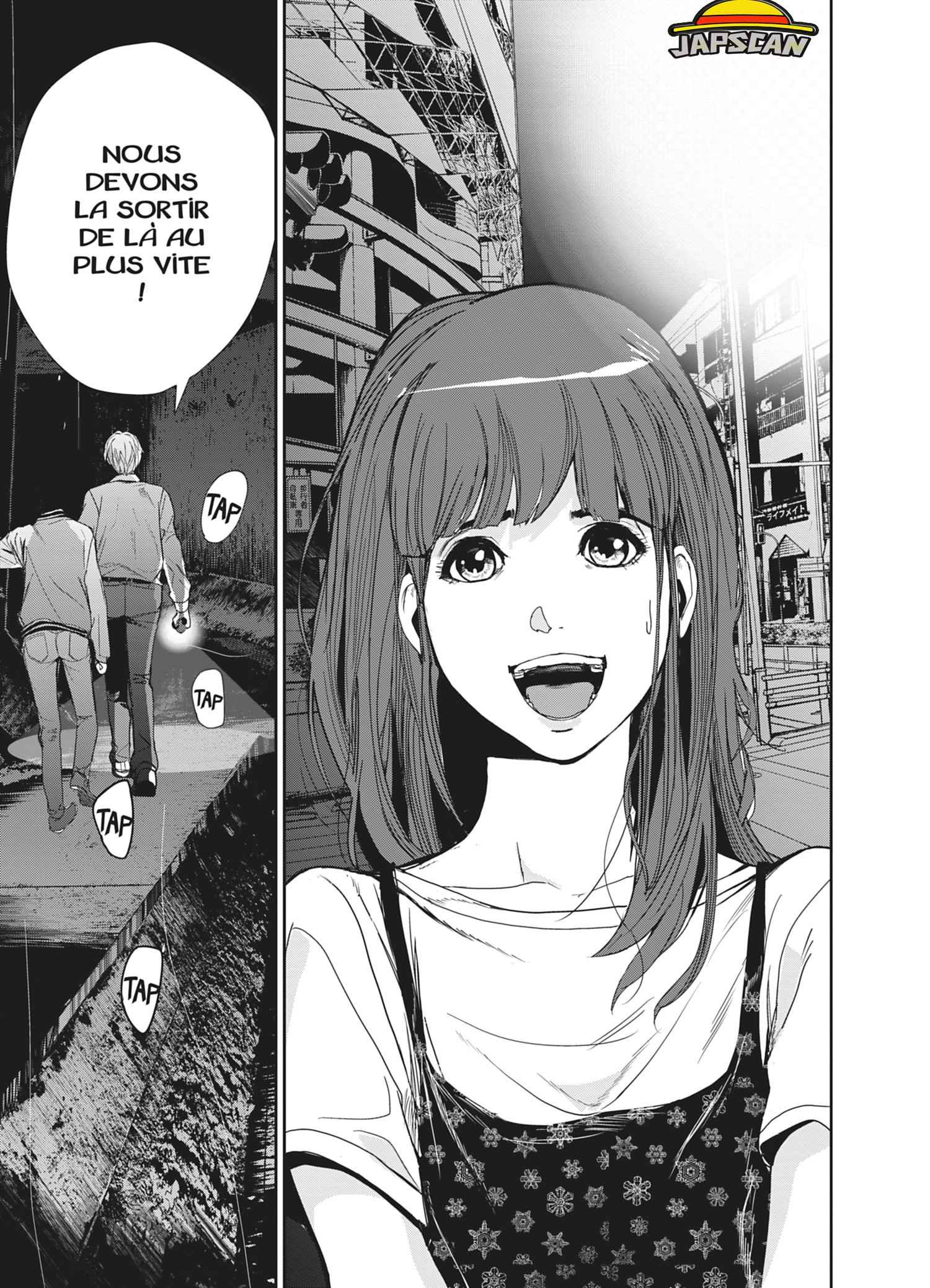 Read Denjin N FR Manga Online