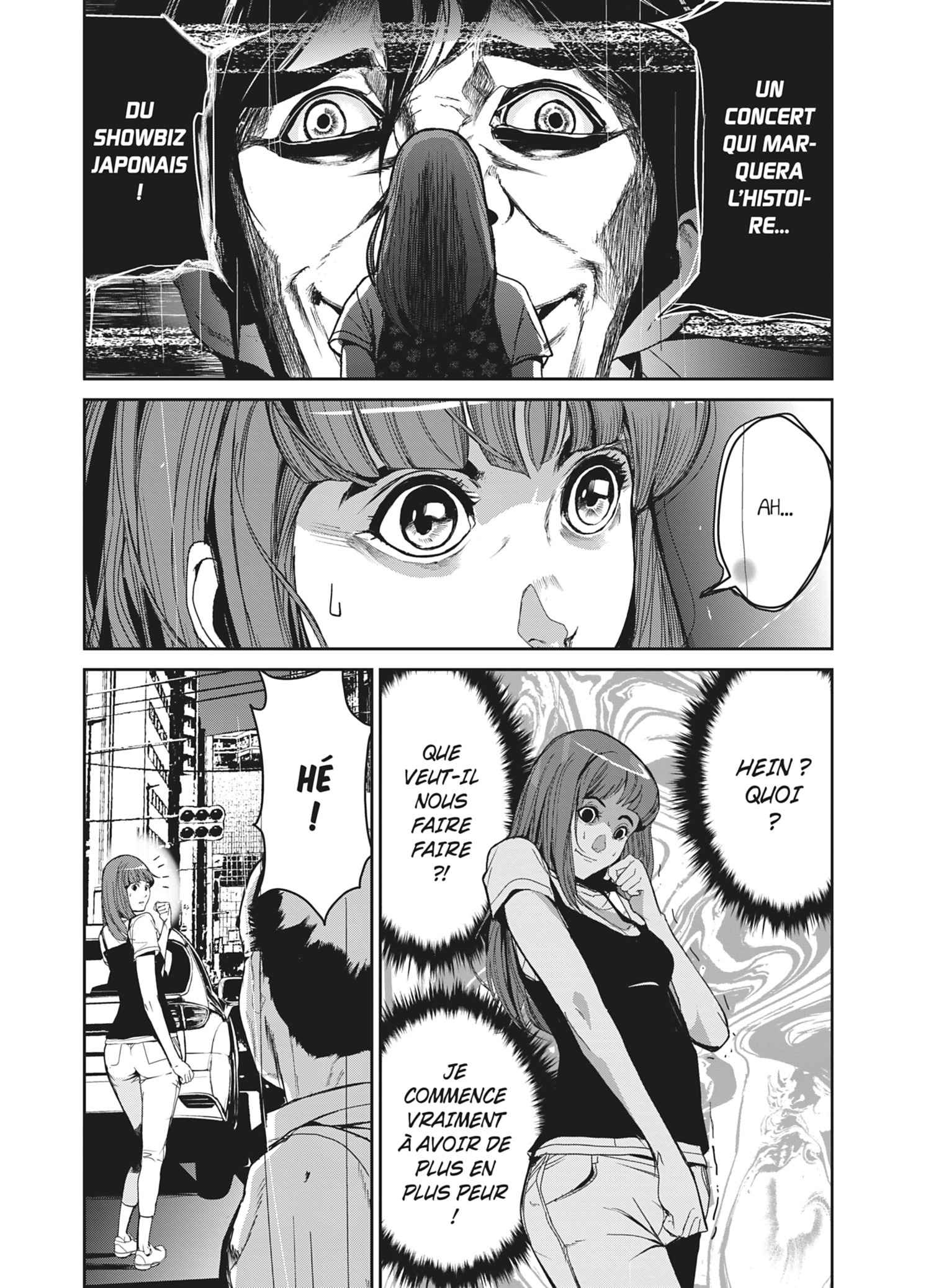 Read Denjin N FR Manga Online