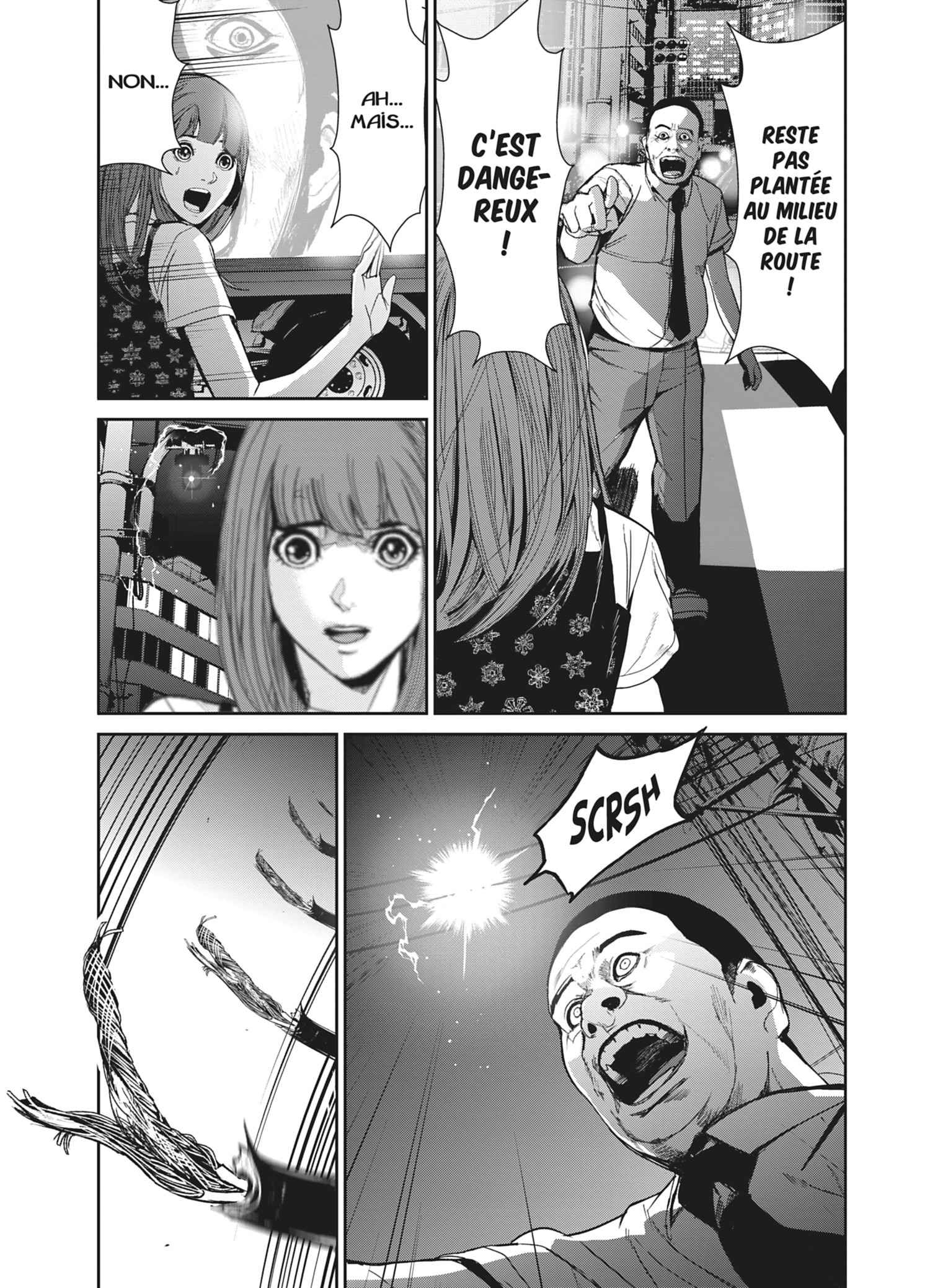 Read Denjin N FR Manga Online