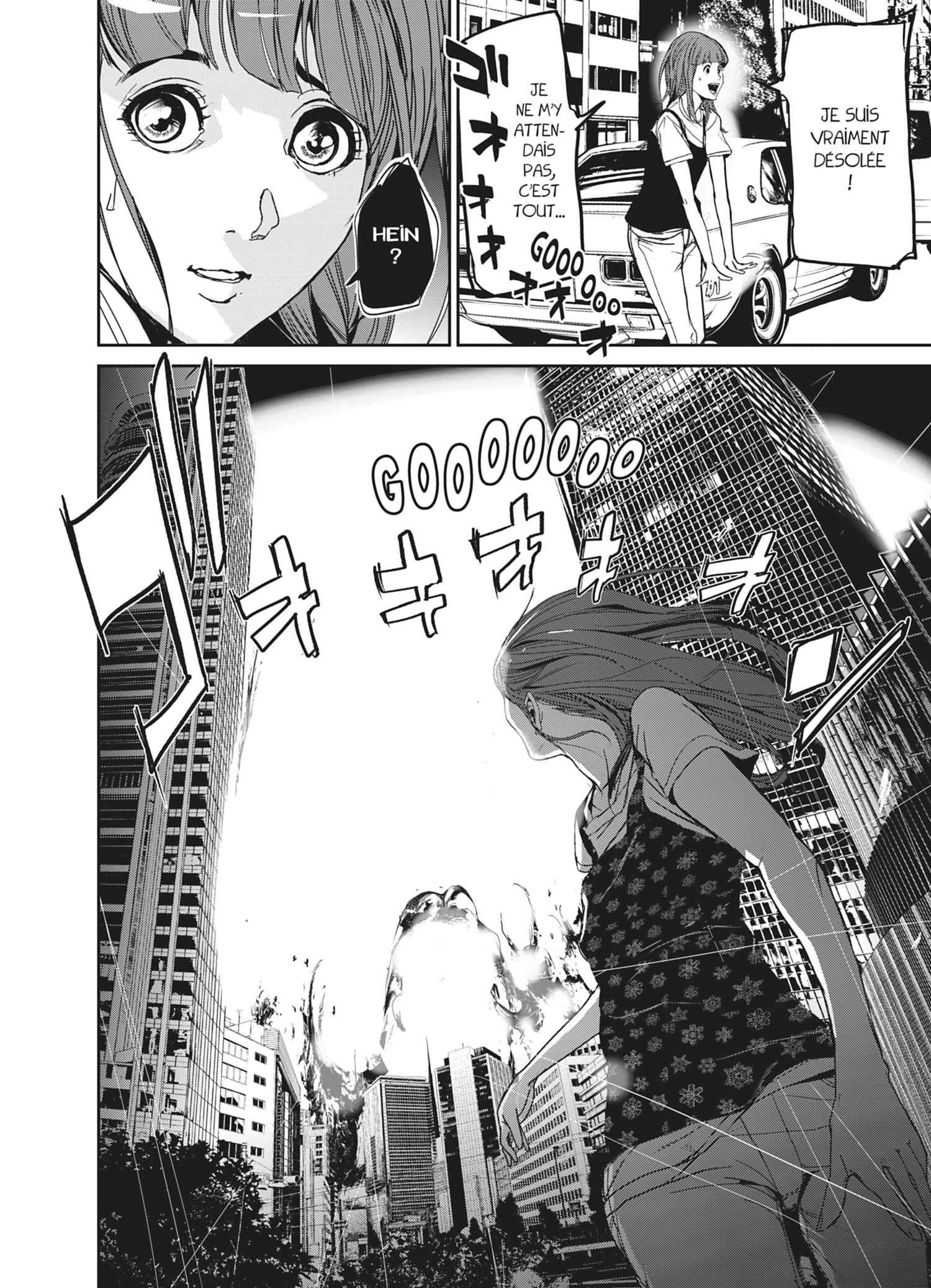 Read Denjin N FR Manga Online