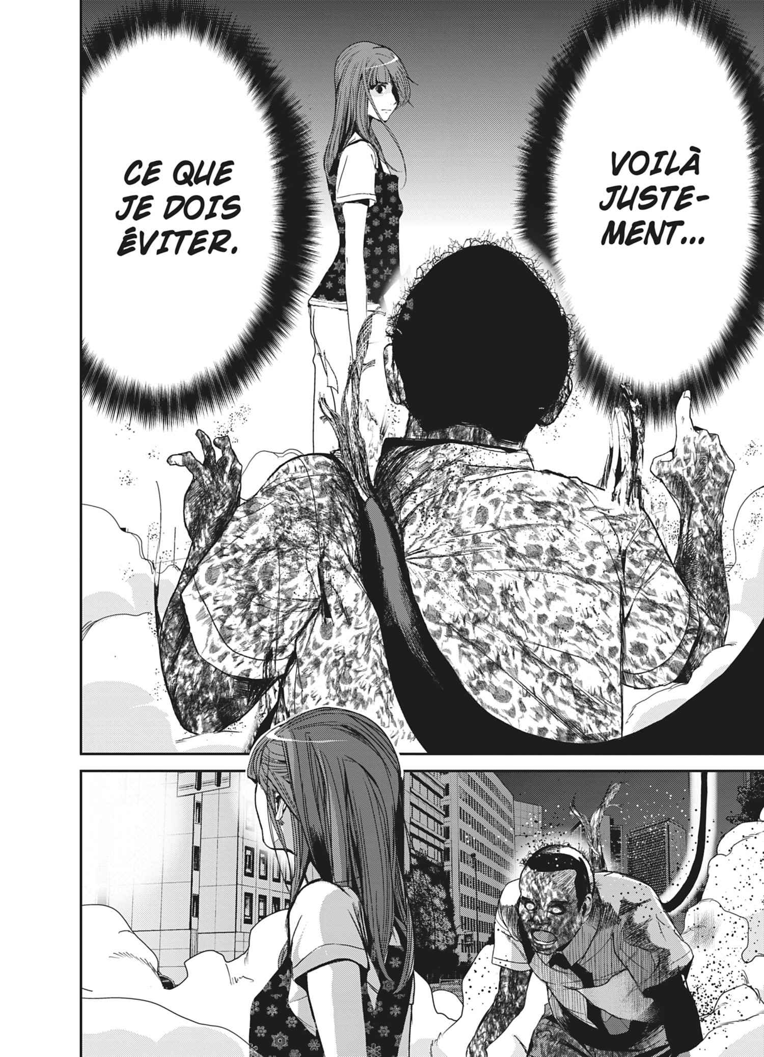 Read Denjin N FR Manga Online