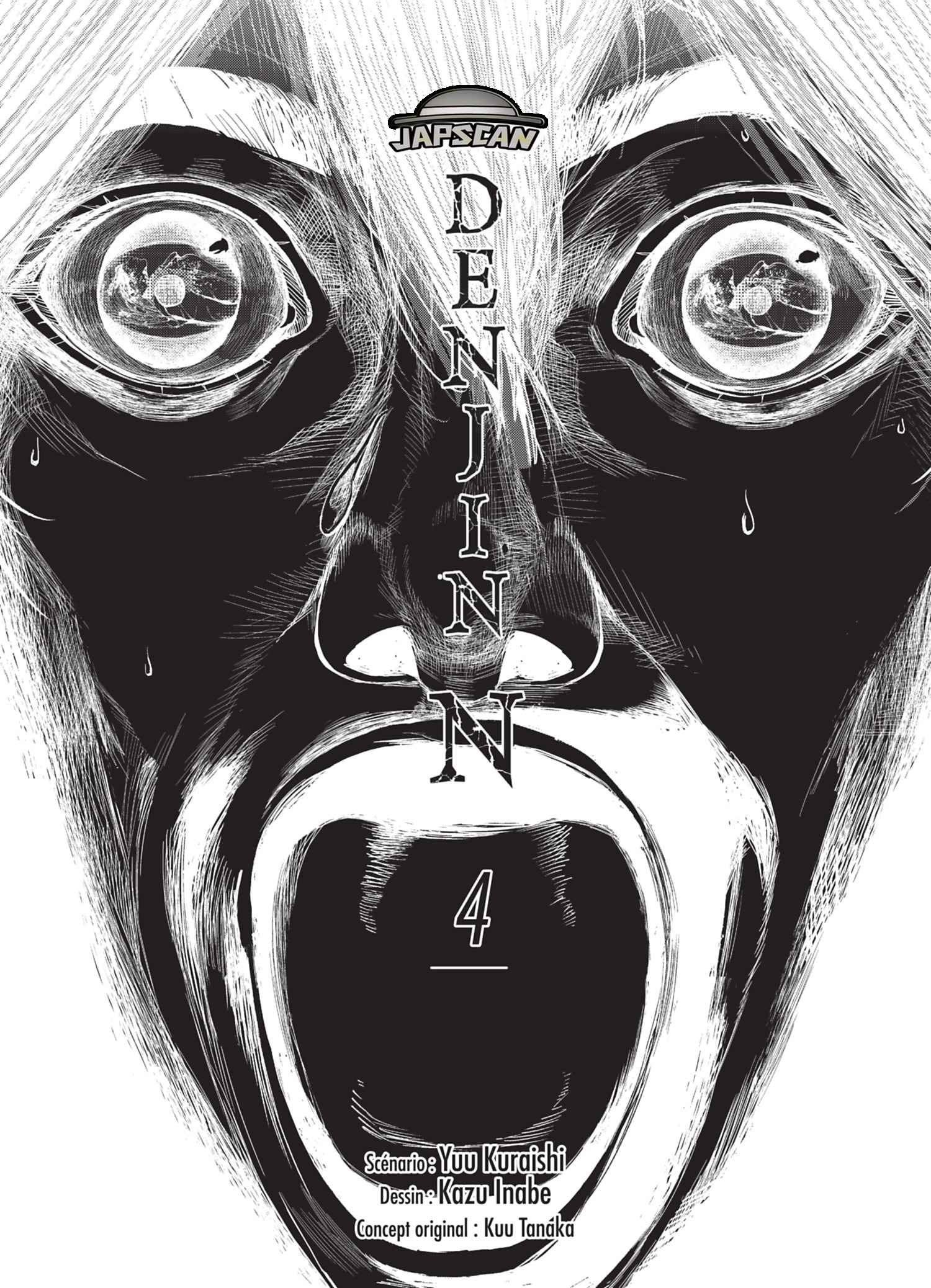 Read Denjin N FR Manga Online