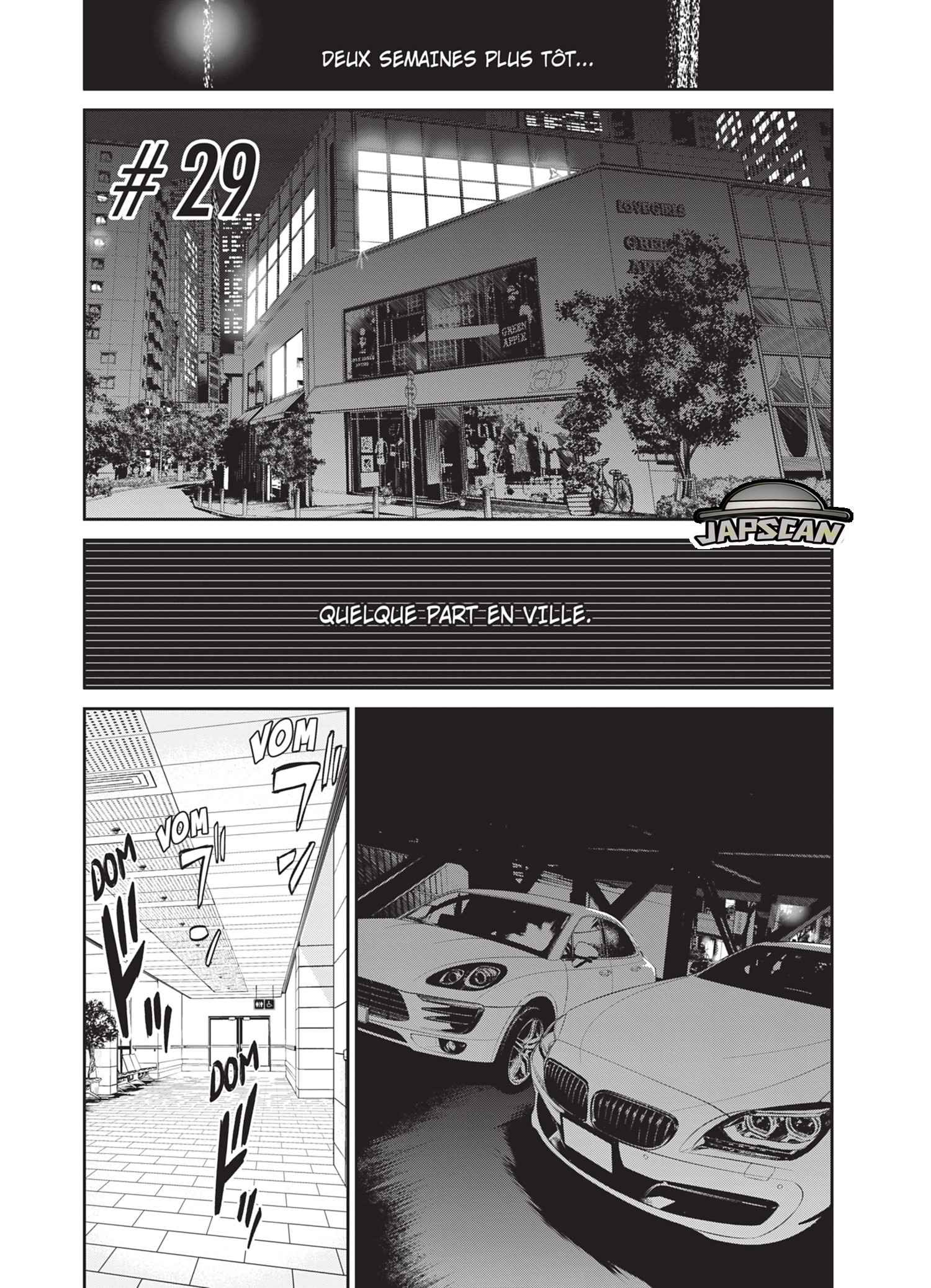 Read Denjin N FR Manga Online